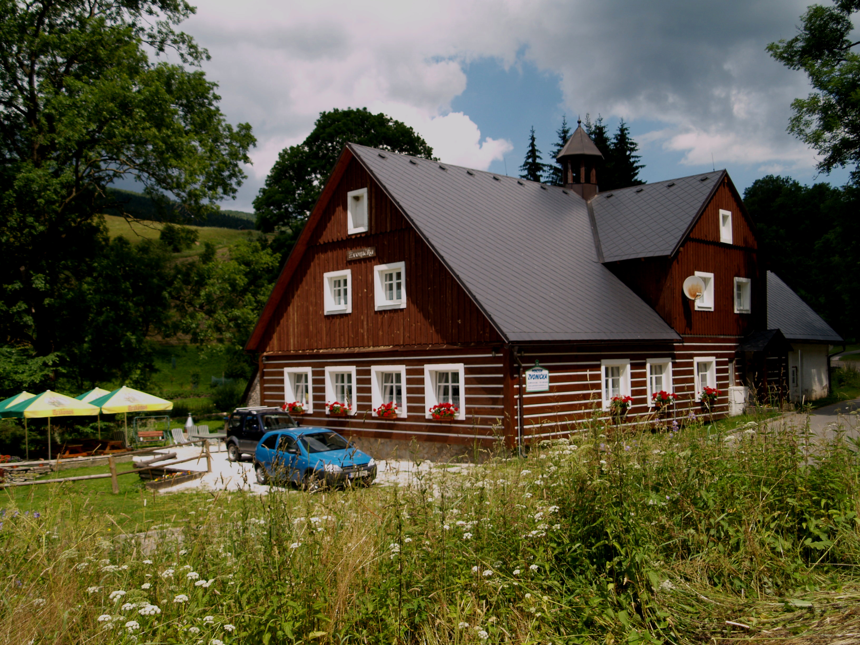 Penzion Zvonička foto 2