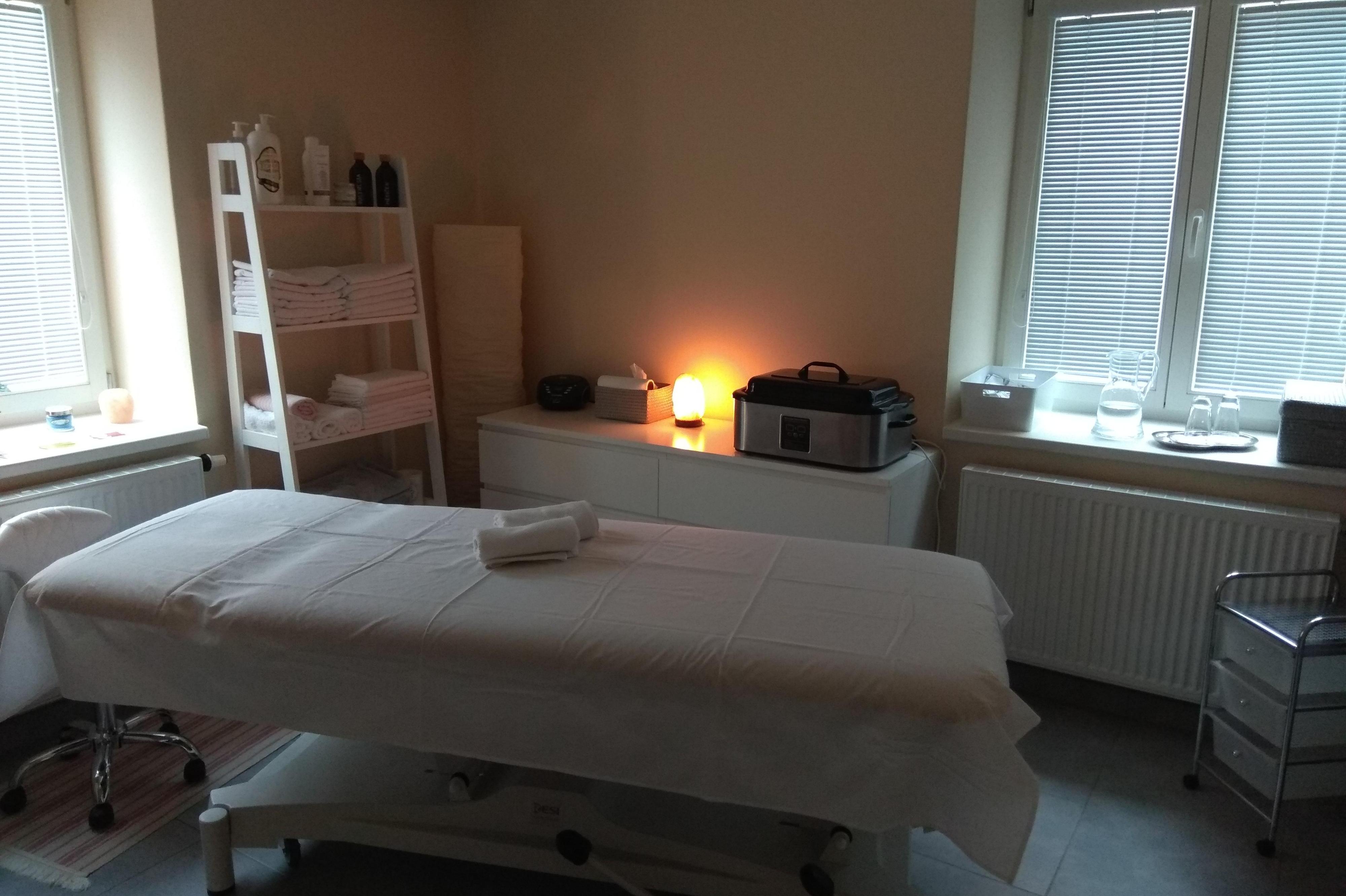 Masáže Eva Janková - Kunetová