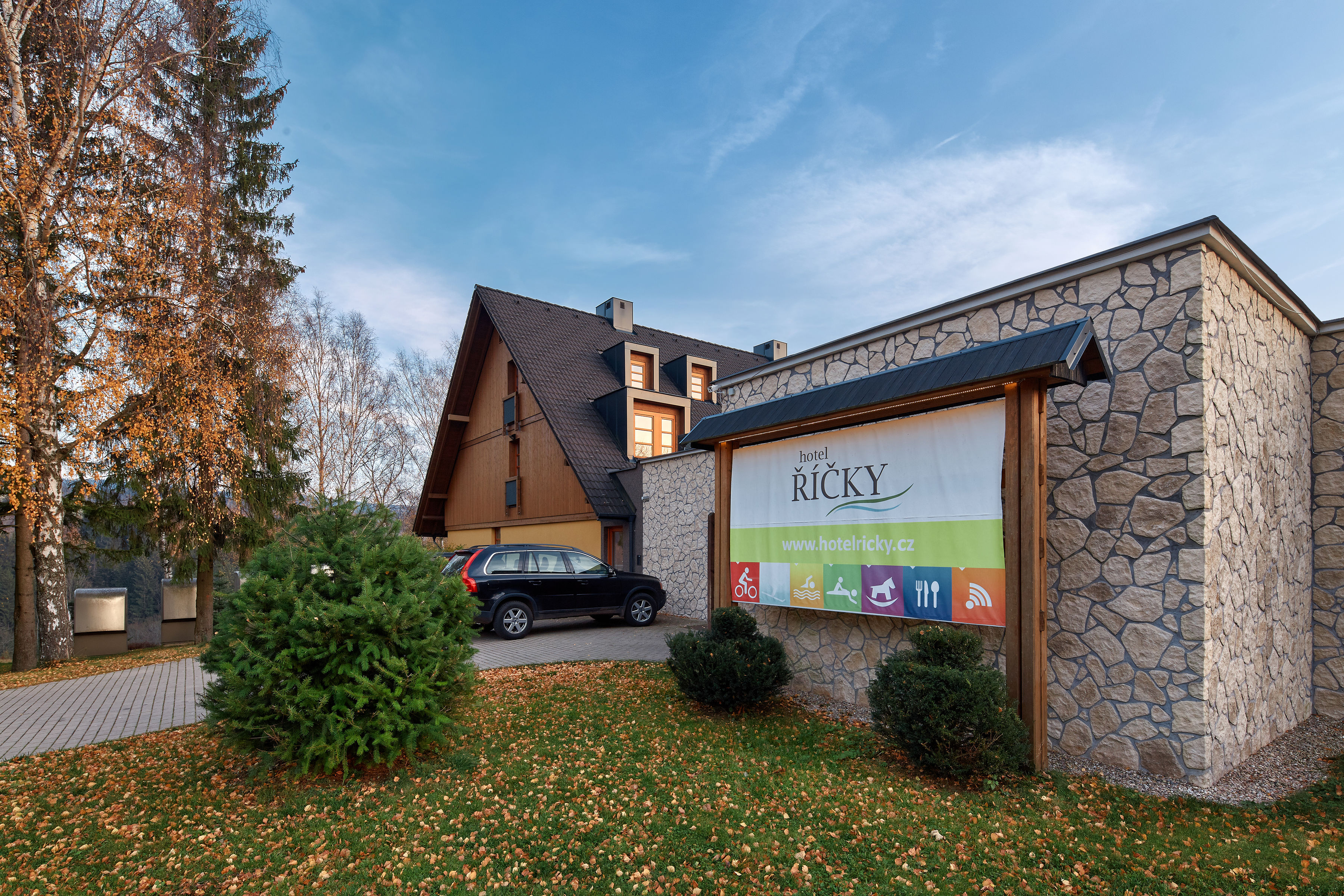 Restaurace Říčky foto 4