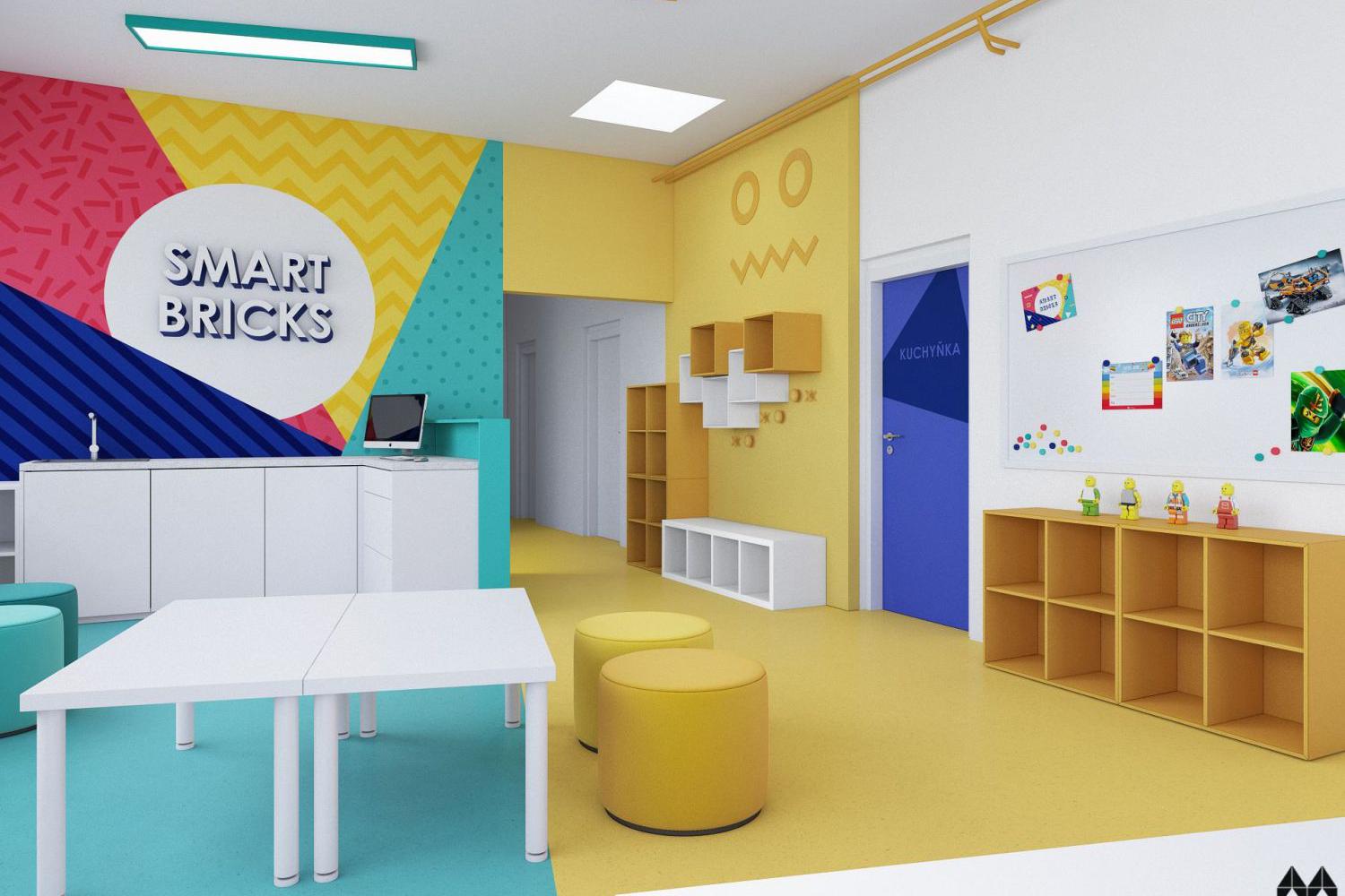 Vzdělávací centrum pro děti Smart Bricks