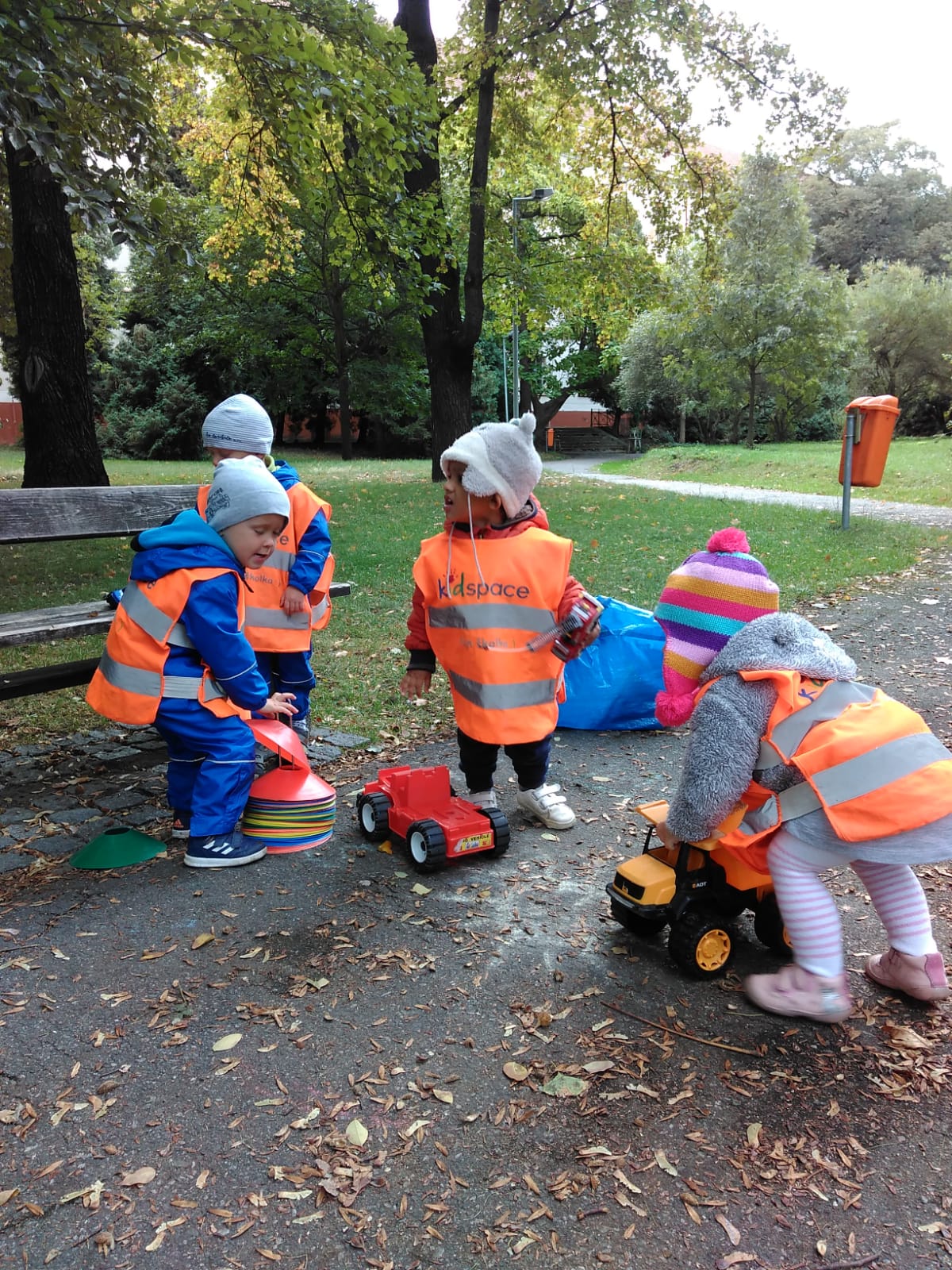 Dětská skupina KIDSPACE Štěrboholy foto 6