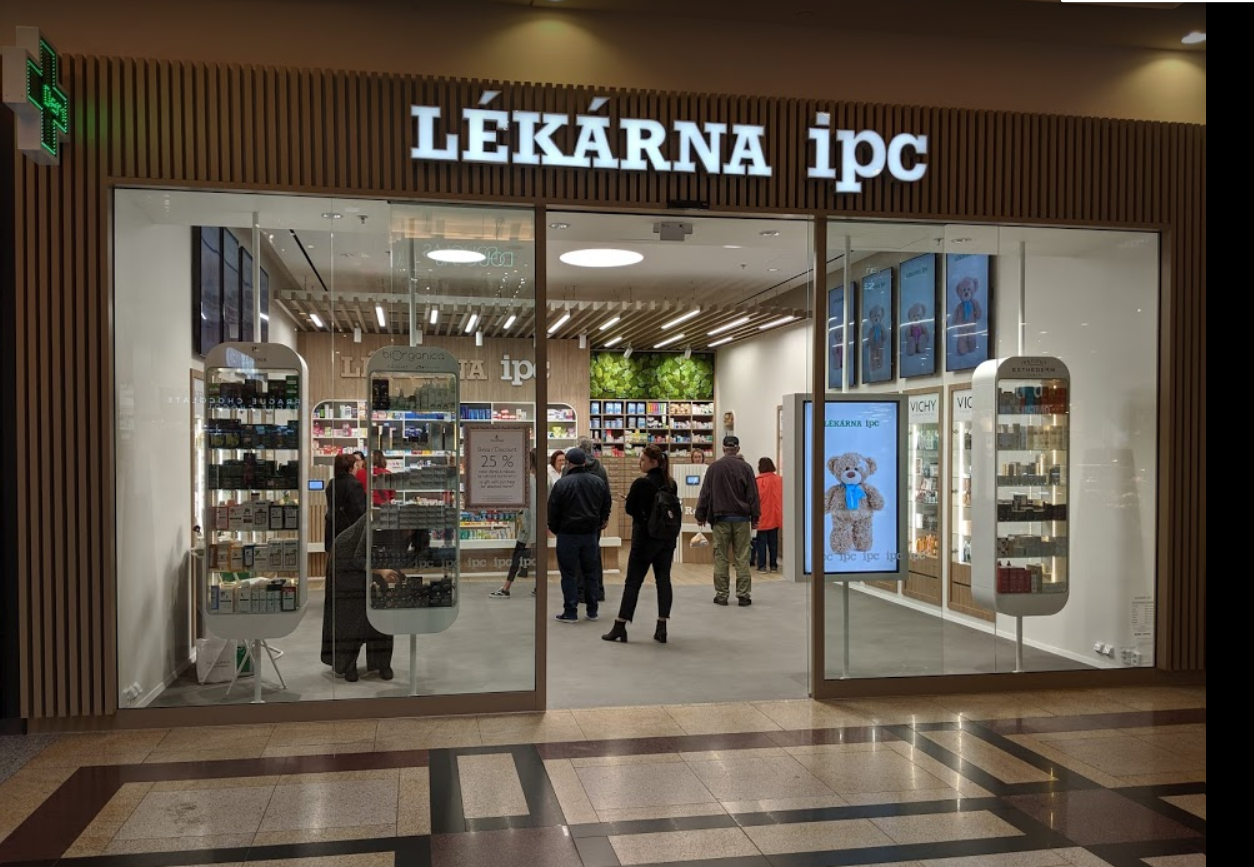 LÉKÁRNA ipc Palladium foto 2
