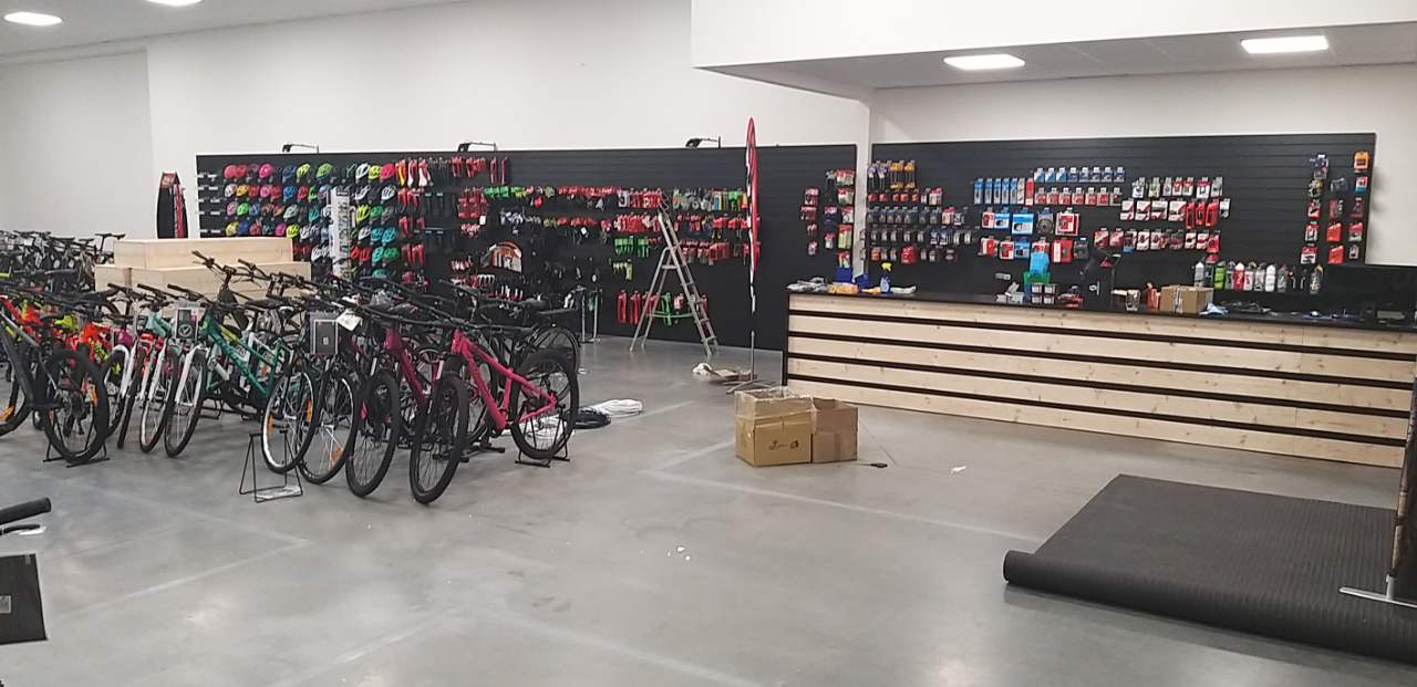 MEGABIKE PLUS, s.r.o.