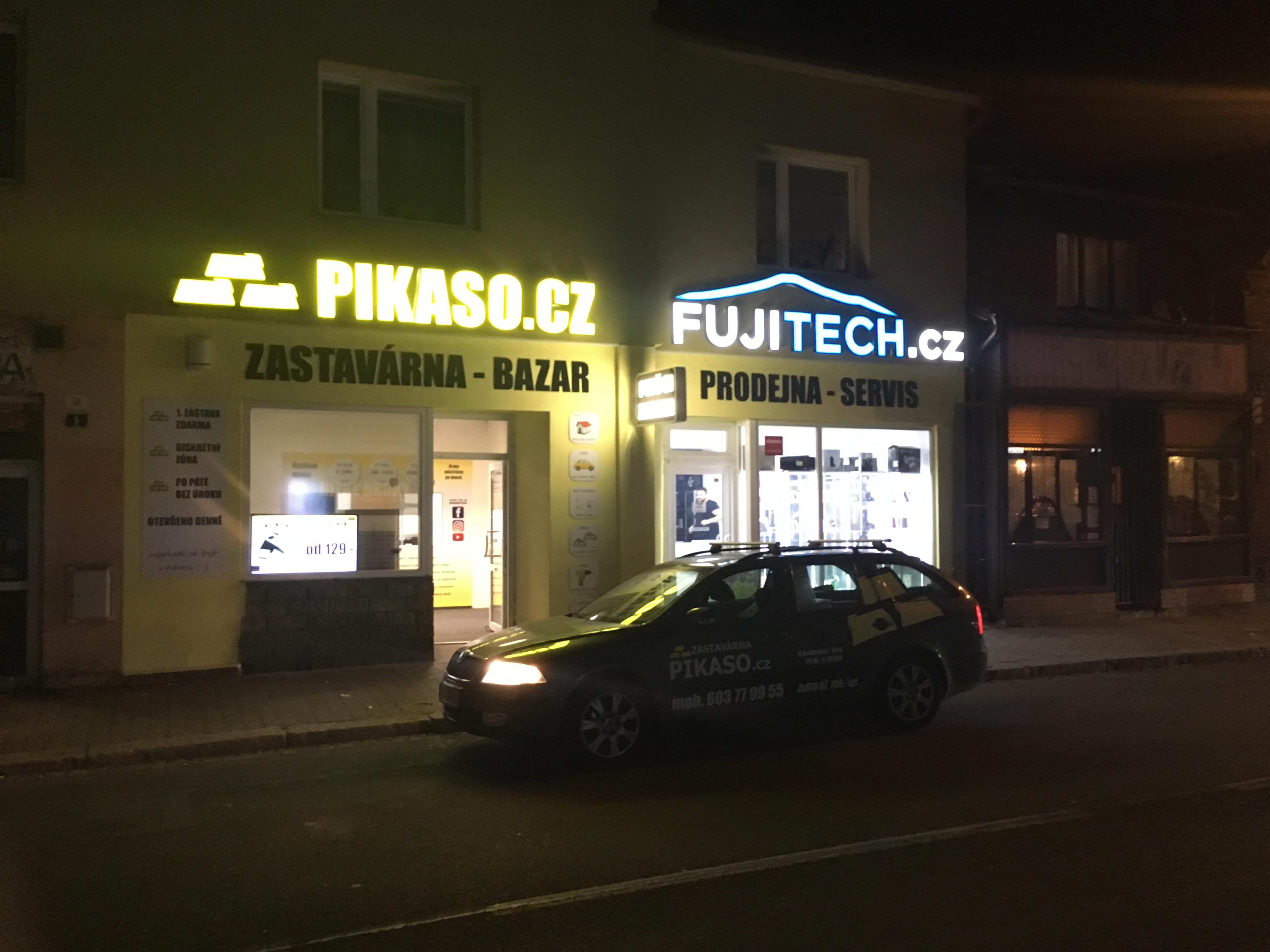 Zastavárna Pikaso foto 2