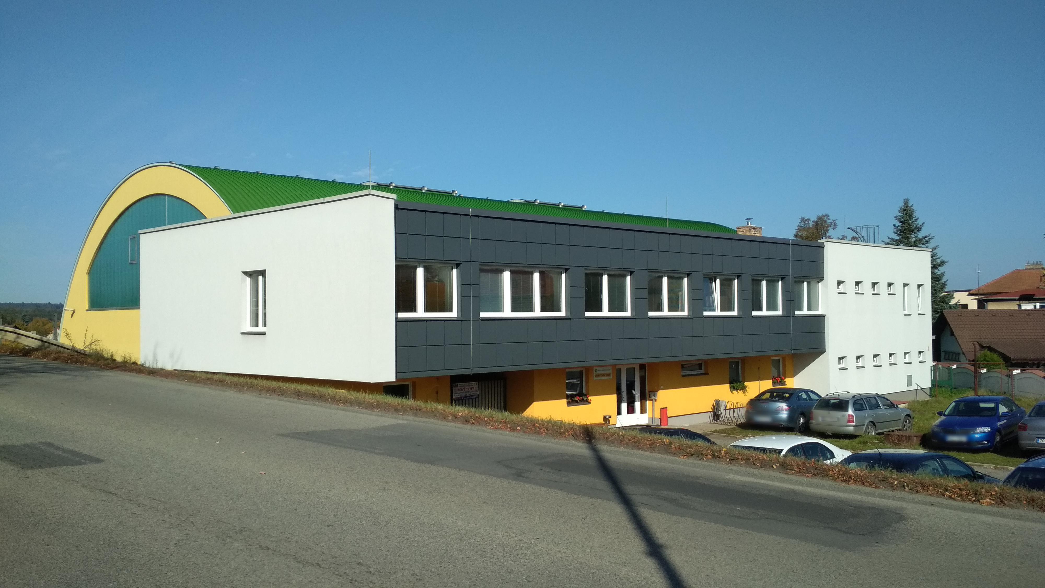 TJ Spartak Sezimovo Ústí foto 2