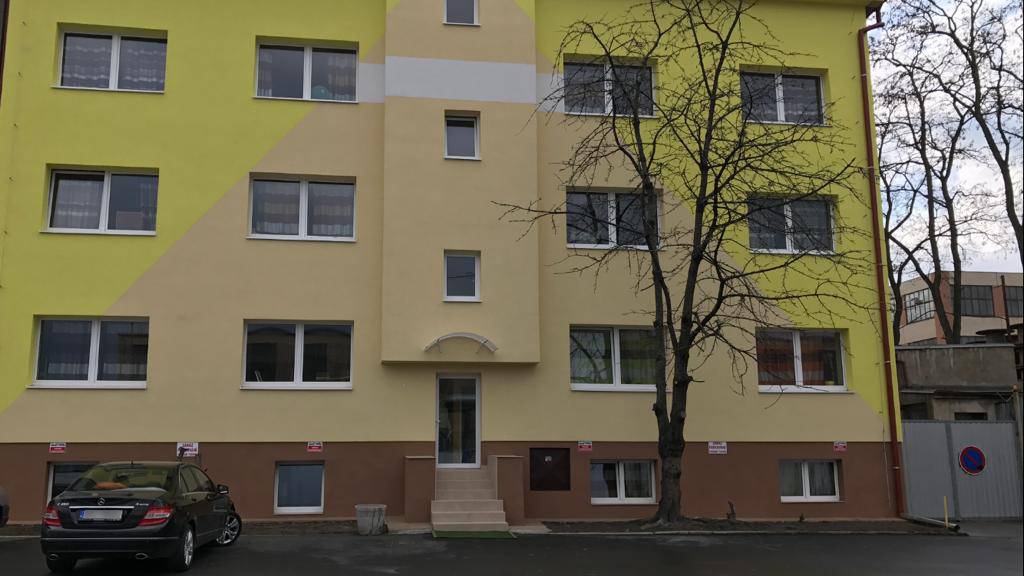 Ubytovna Pyramida foto 2