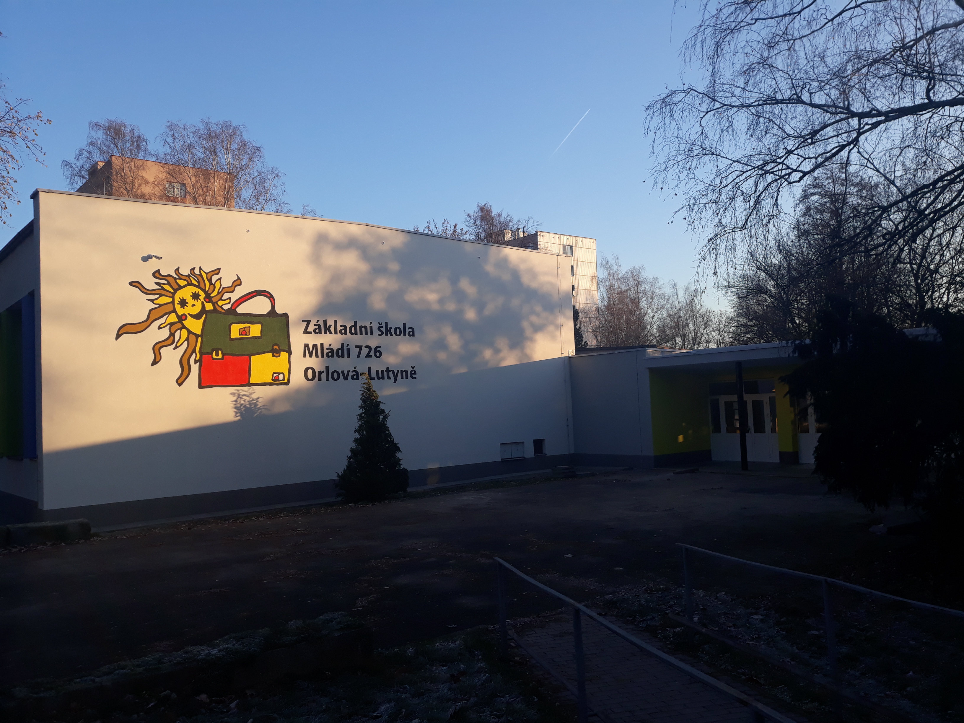 Základní škola Mládí, Orlová foto 2