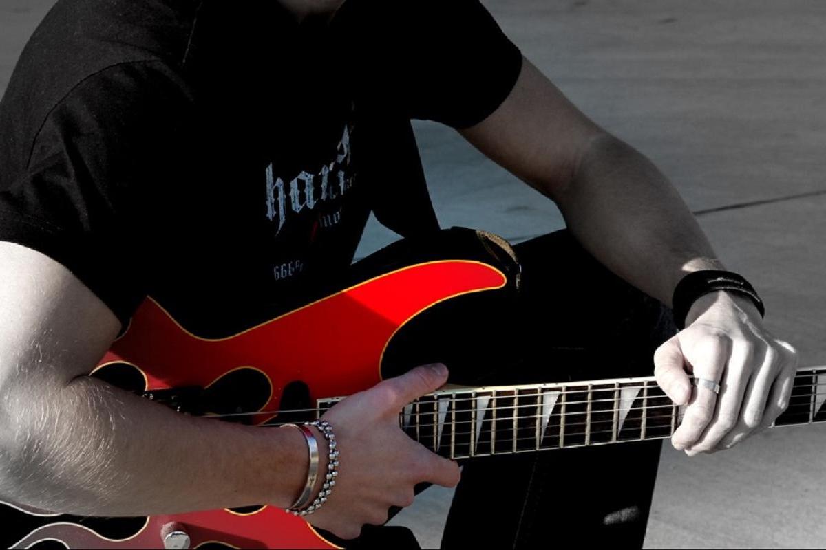 Jan Hlavička - výuka kytary foto 1