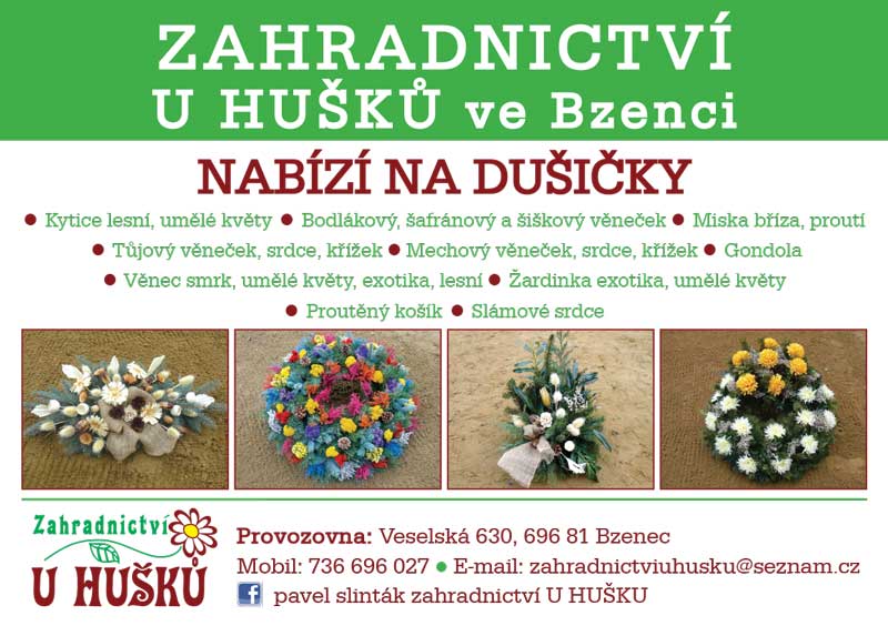 Zahradnictví U Hušků foto 3