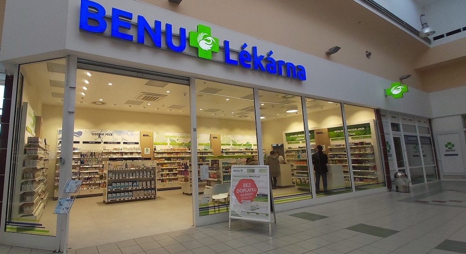 BENU Lékárna