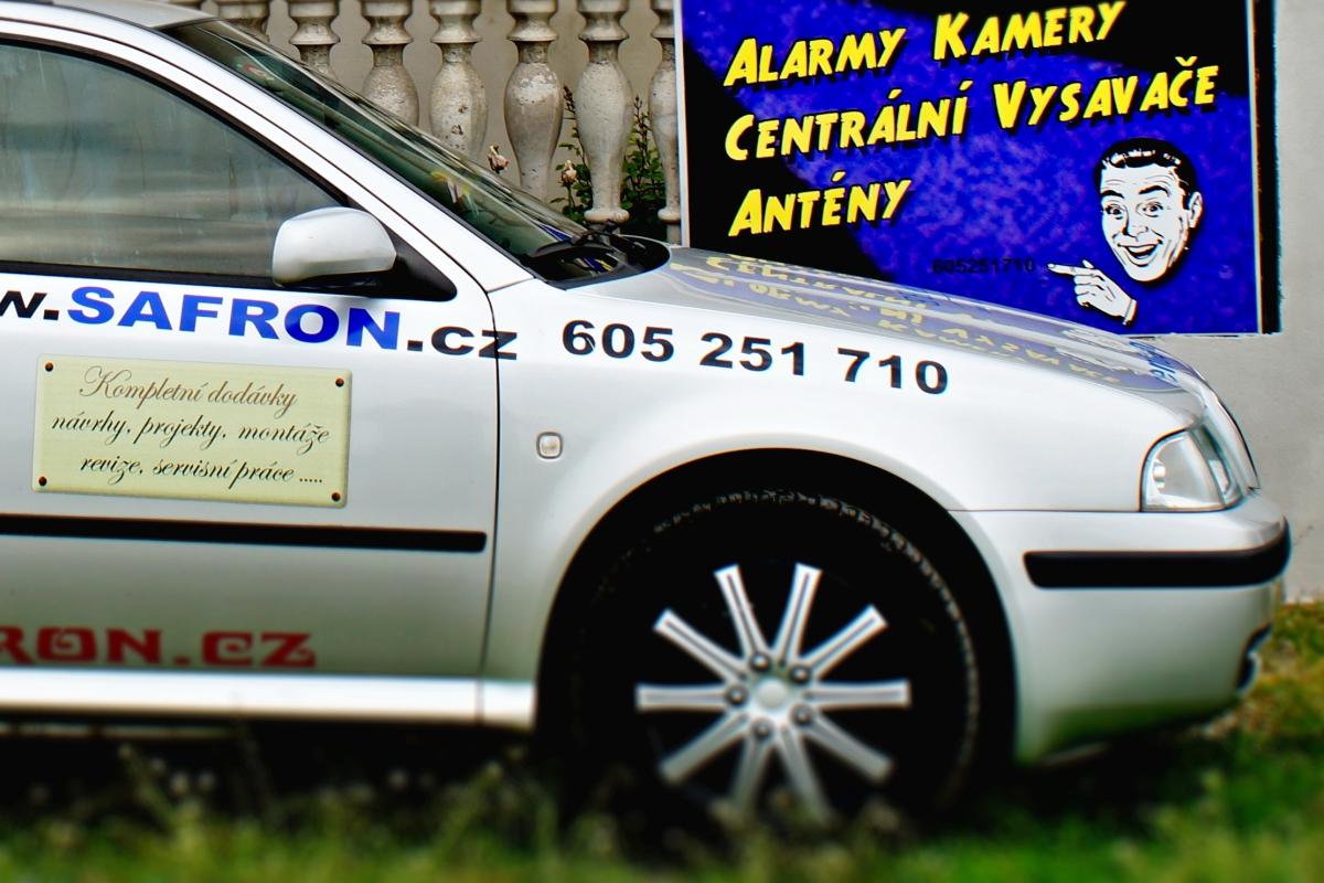 SAFFRON-MORAVA, spol. s r.o.