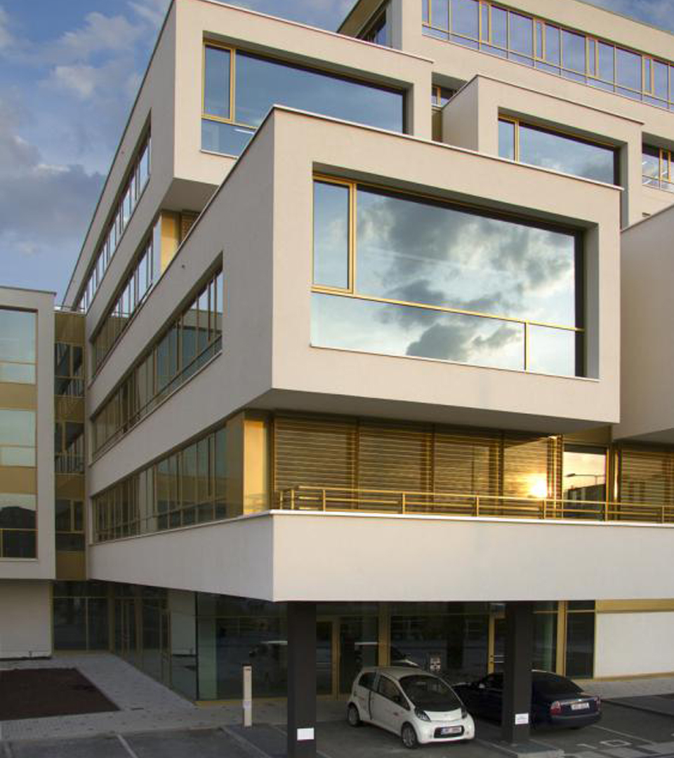 Qubix Building Prague foto 2