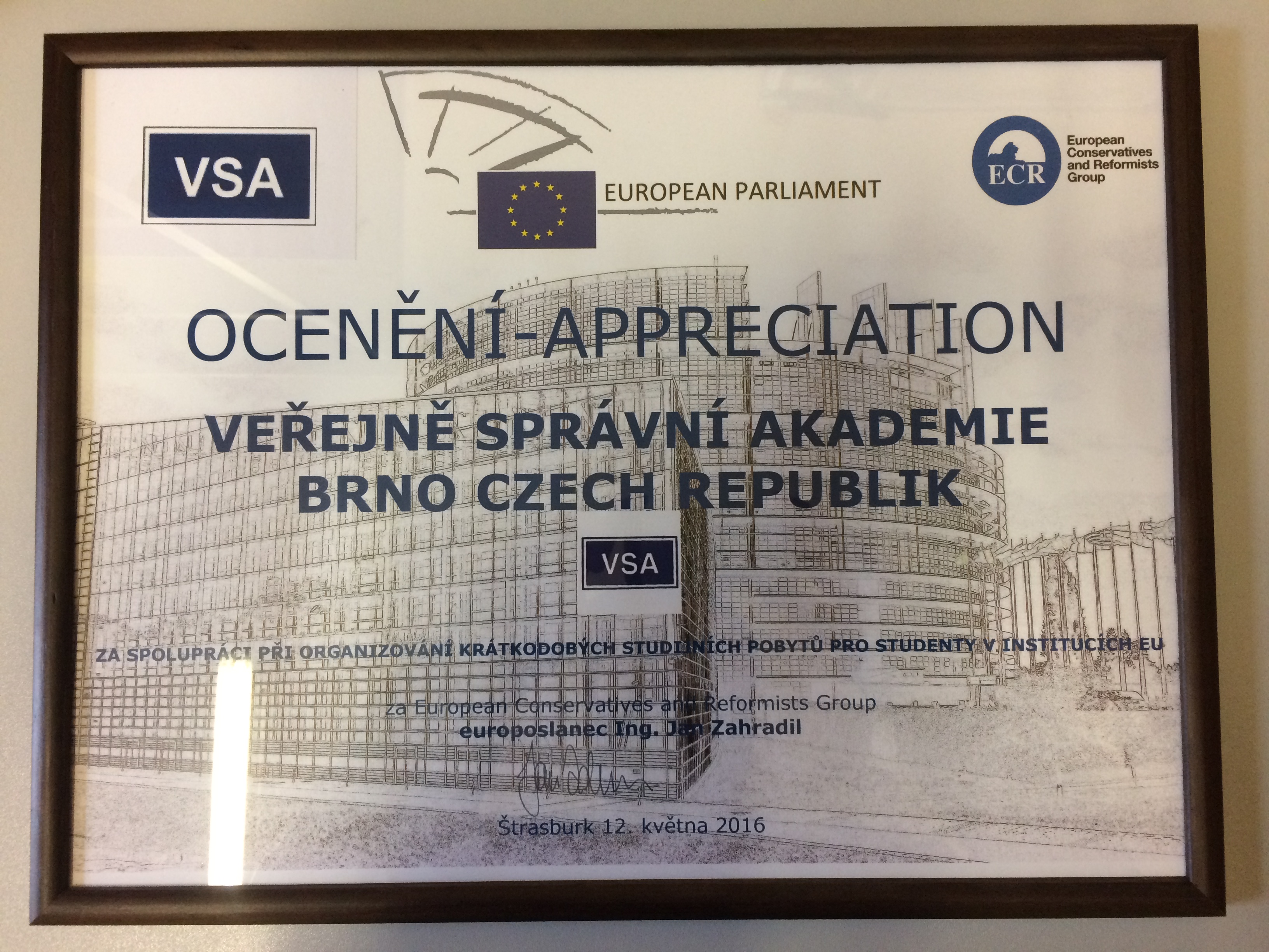 Veřejně správní akademie - vyšší odborná škola, s. r. o. foto 6