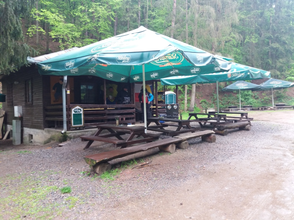 Senoradská kantýna foto 3