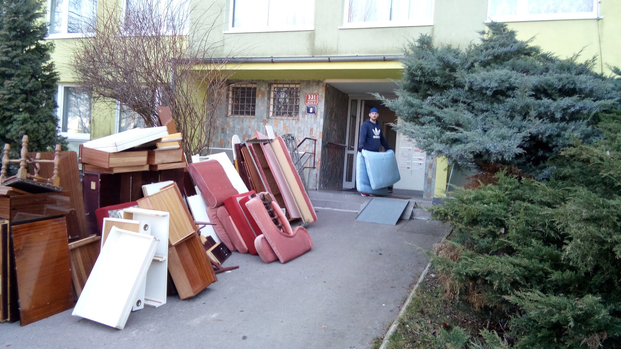 Vyklízeči - Richard Larisch foto 4