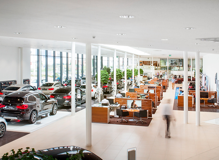 BMW | MINI invelt Praha foto 5