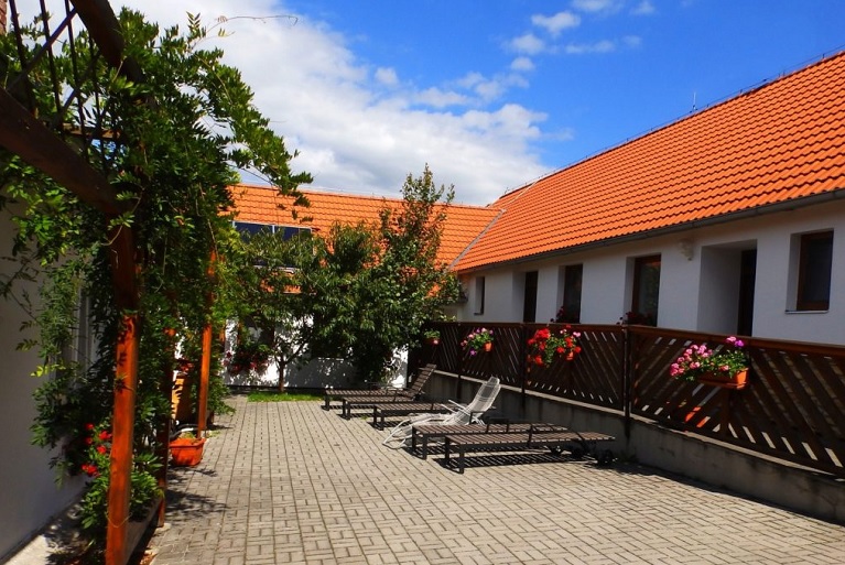 Penzion Mezilesí foto 3