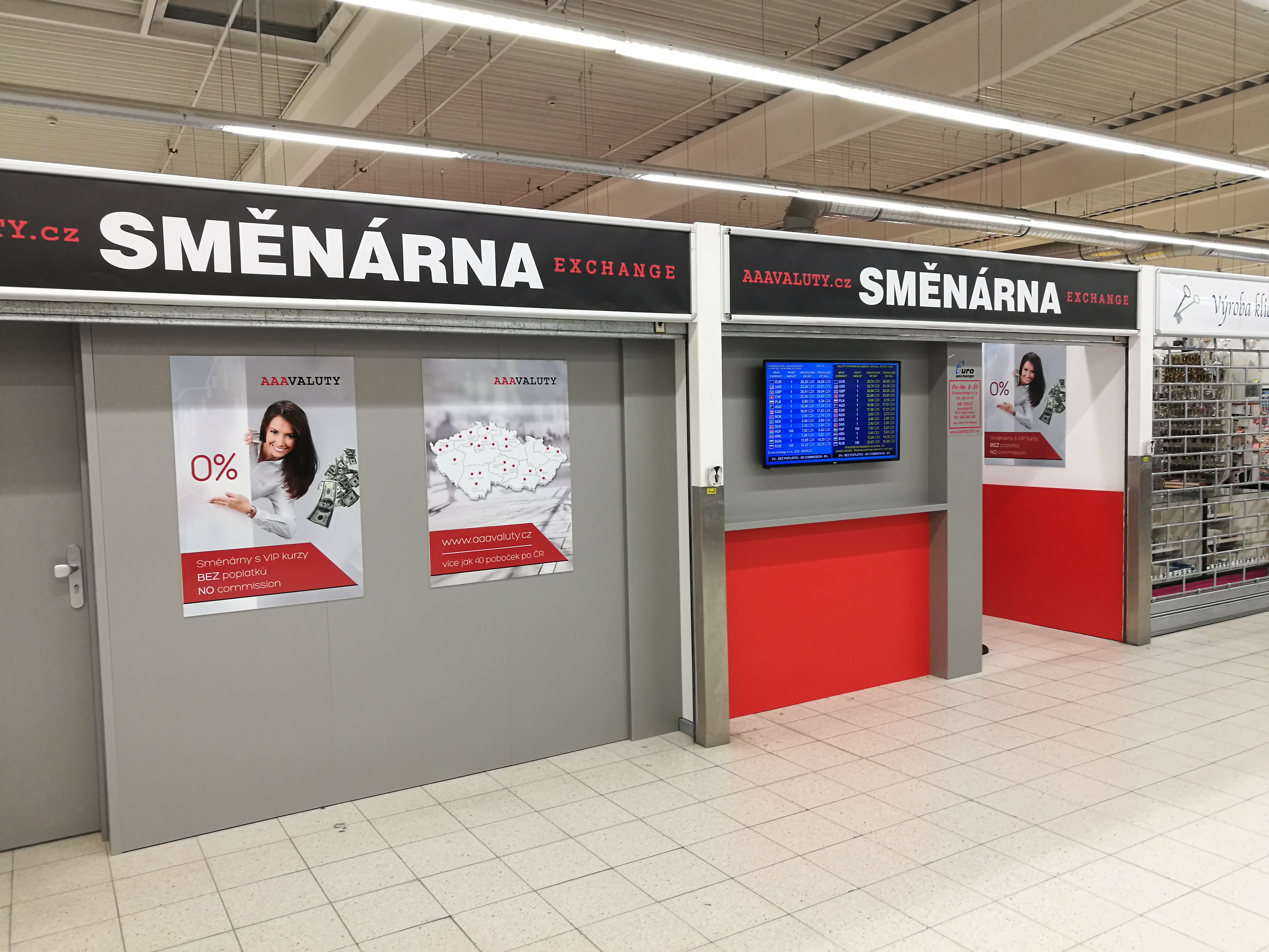 AAAVALUTY - Euroexchange s.r.o. foto 2