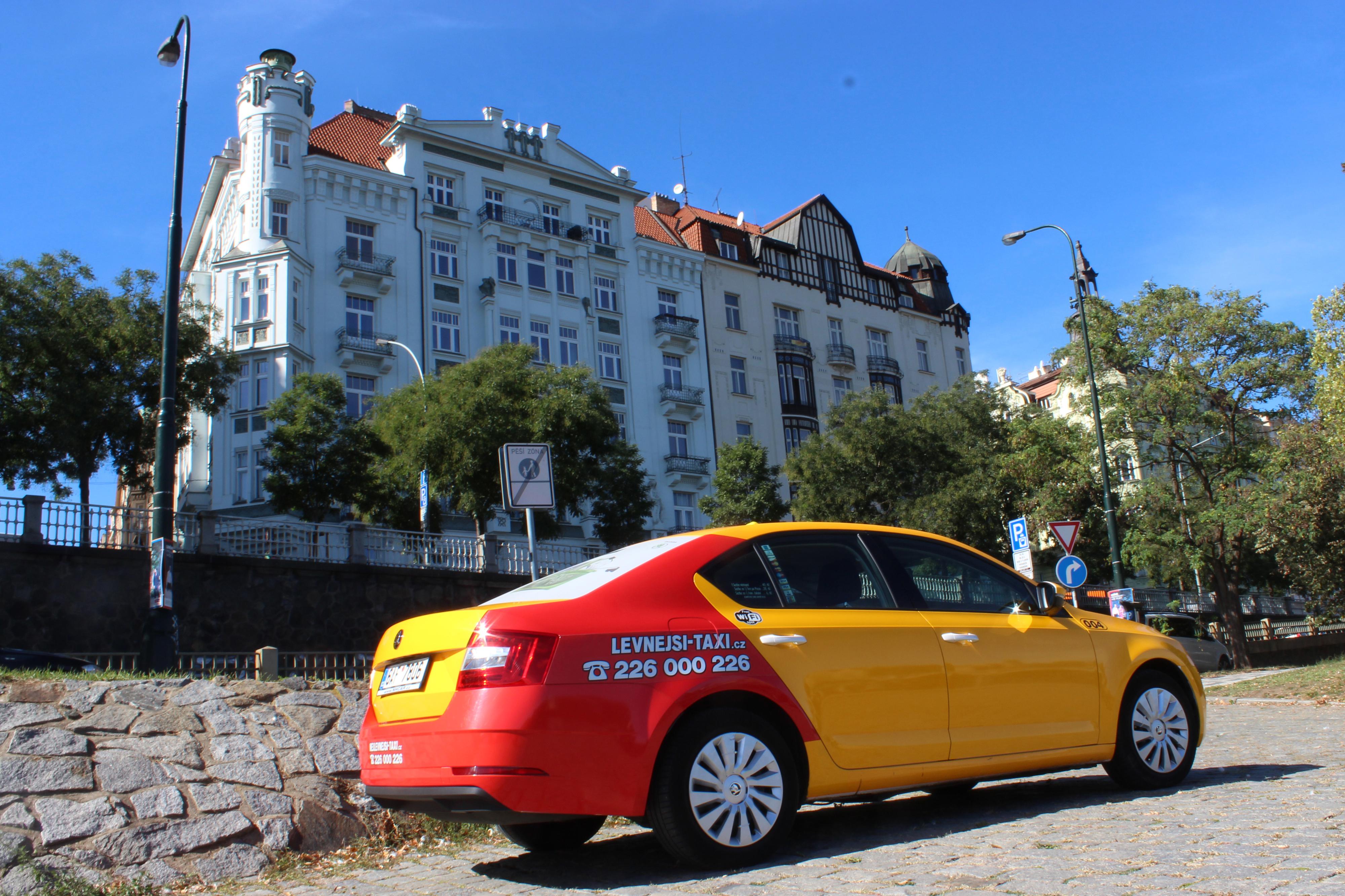 LEVNĚJŠÍ-TAXI.cz foto 3