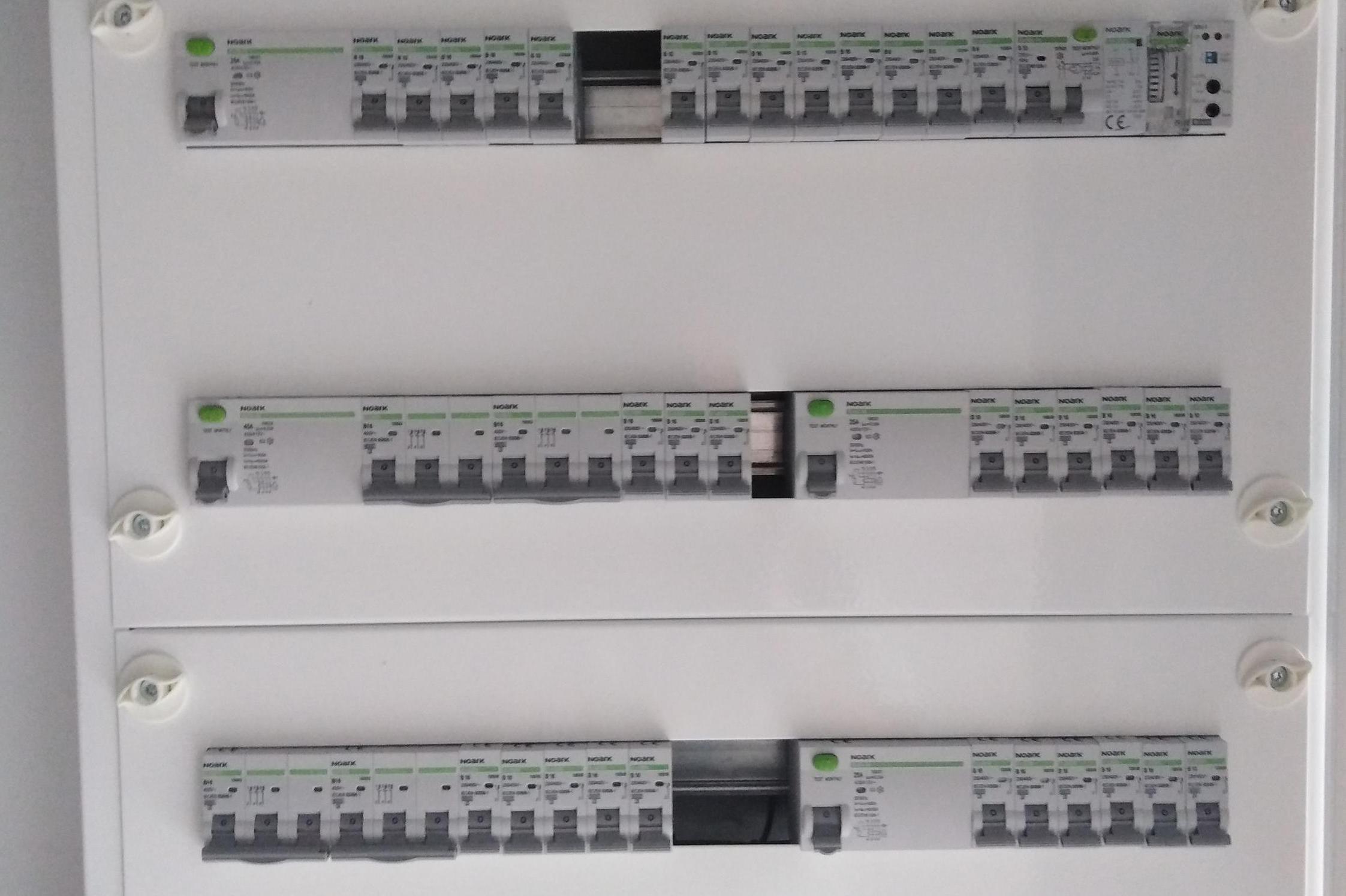 Elektroinstalace Otto Březina