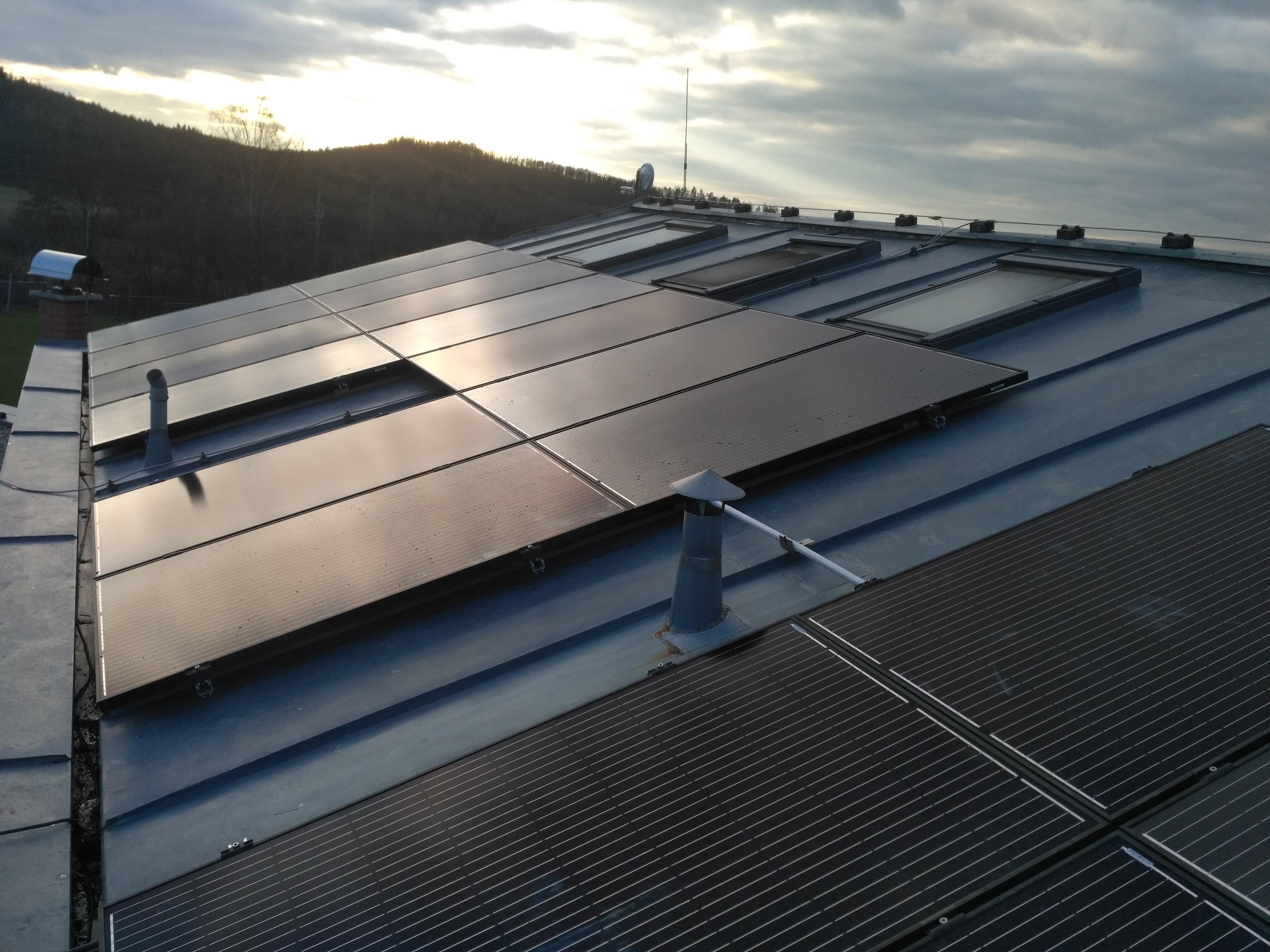 PROTECTION & CONSULTING - moderní energie