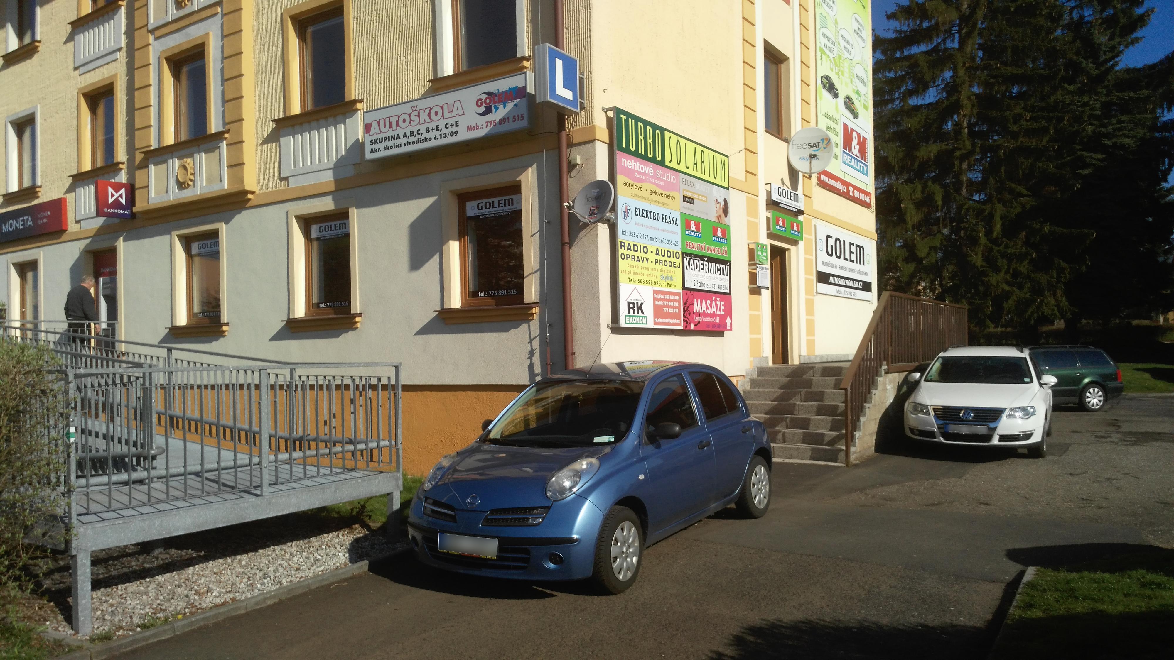 Autoškola Golem foto 2