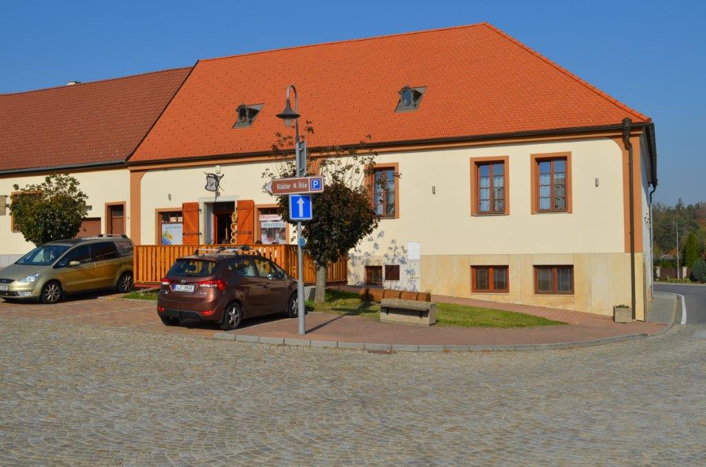 Ubytování v Nové Říši