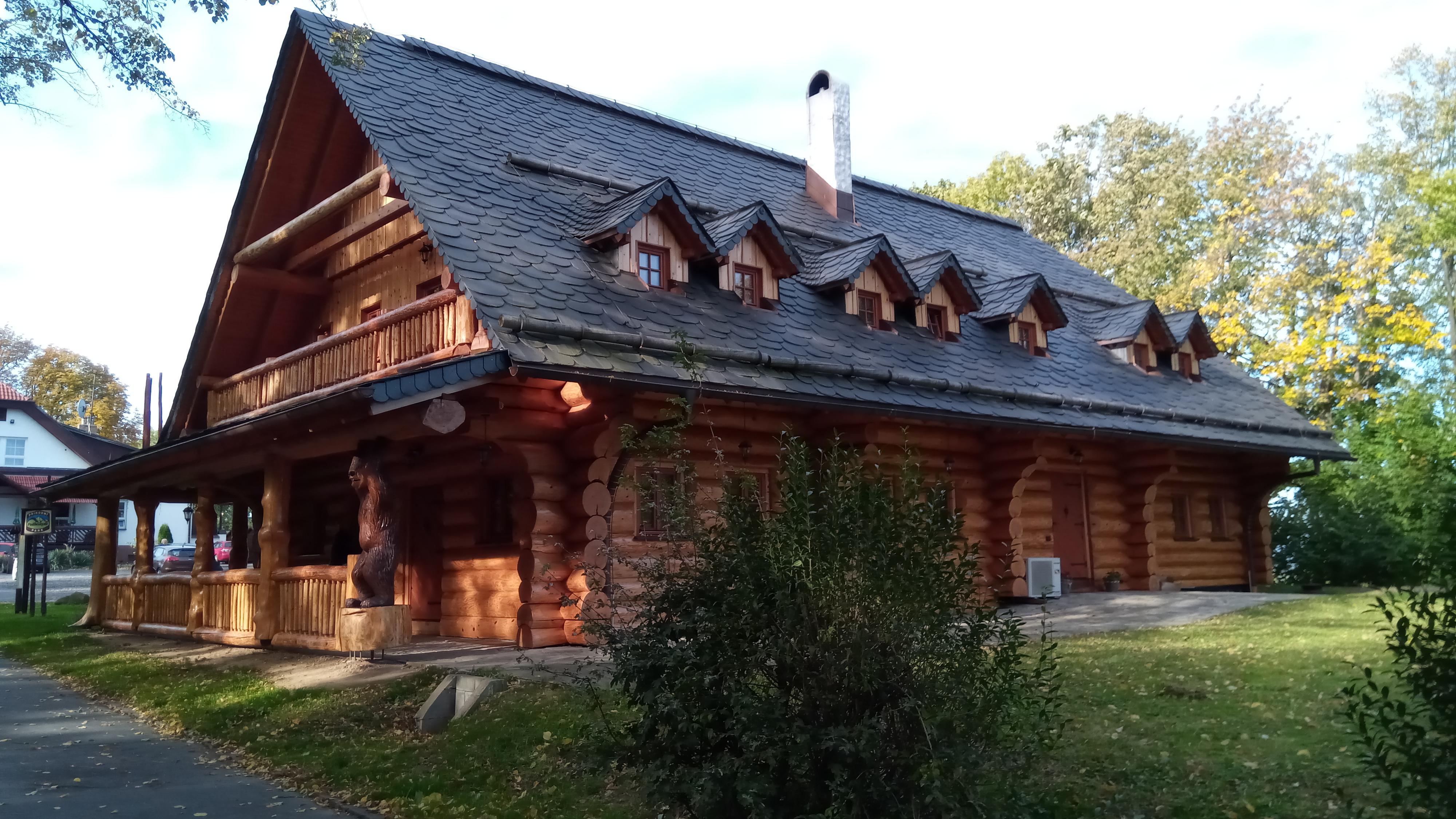 Srub U Medvěda foto 5