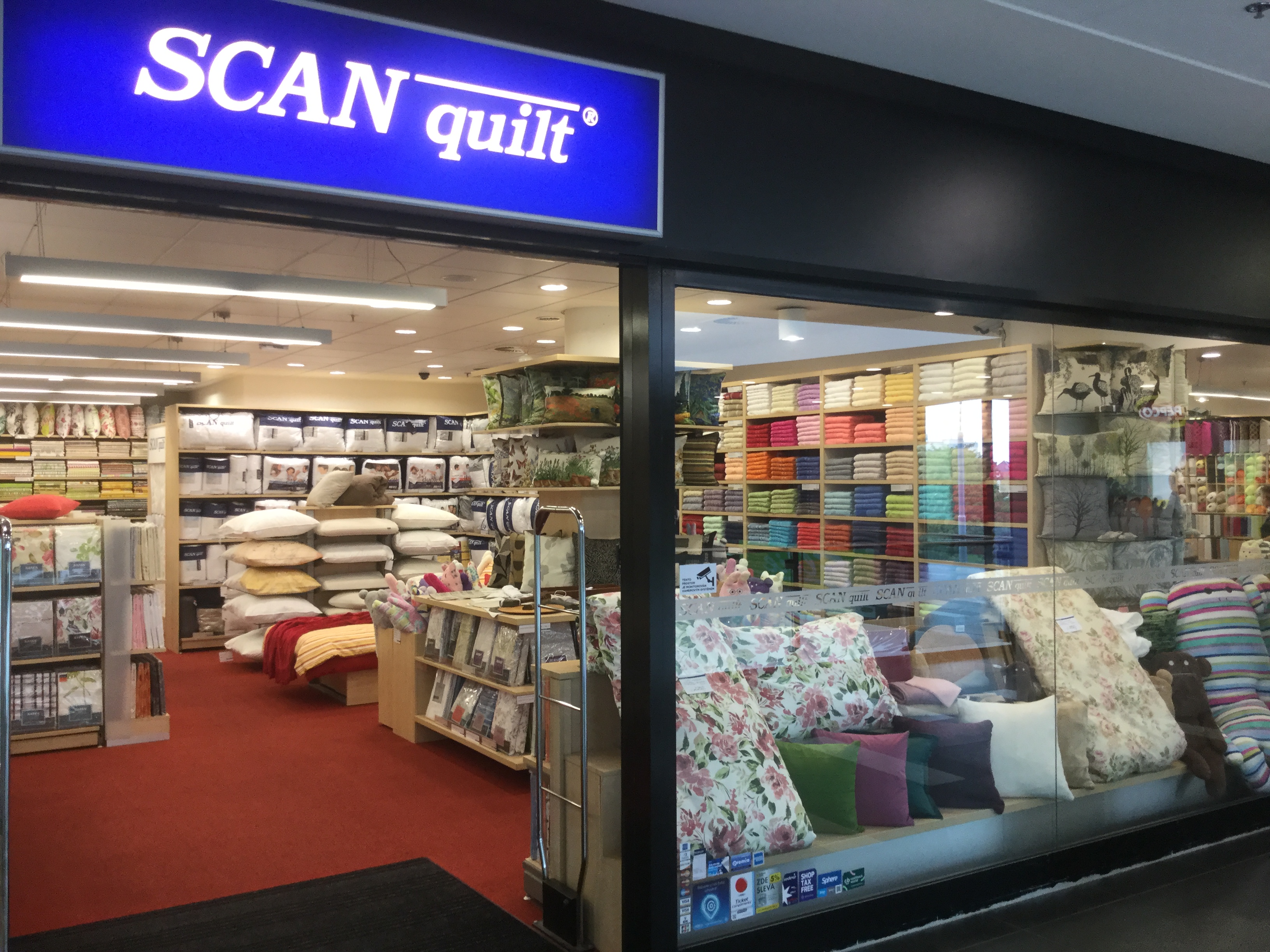 SCANquilt foto 2