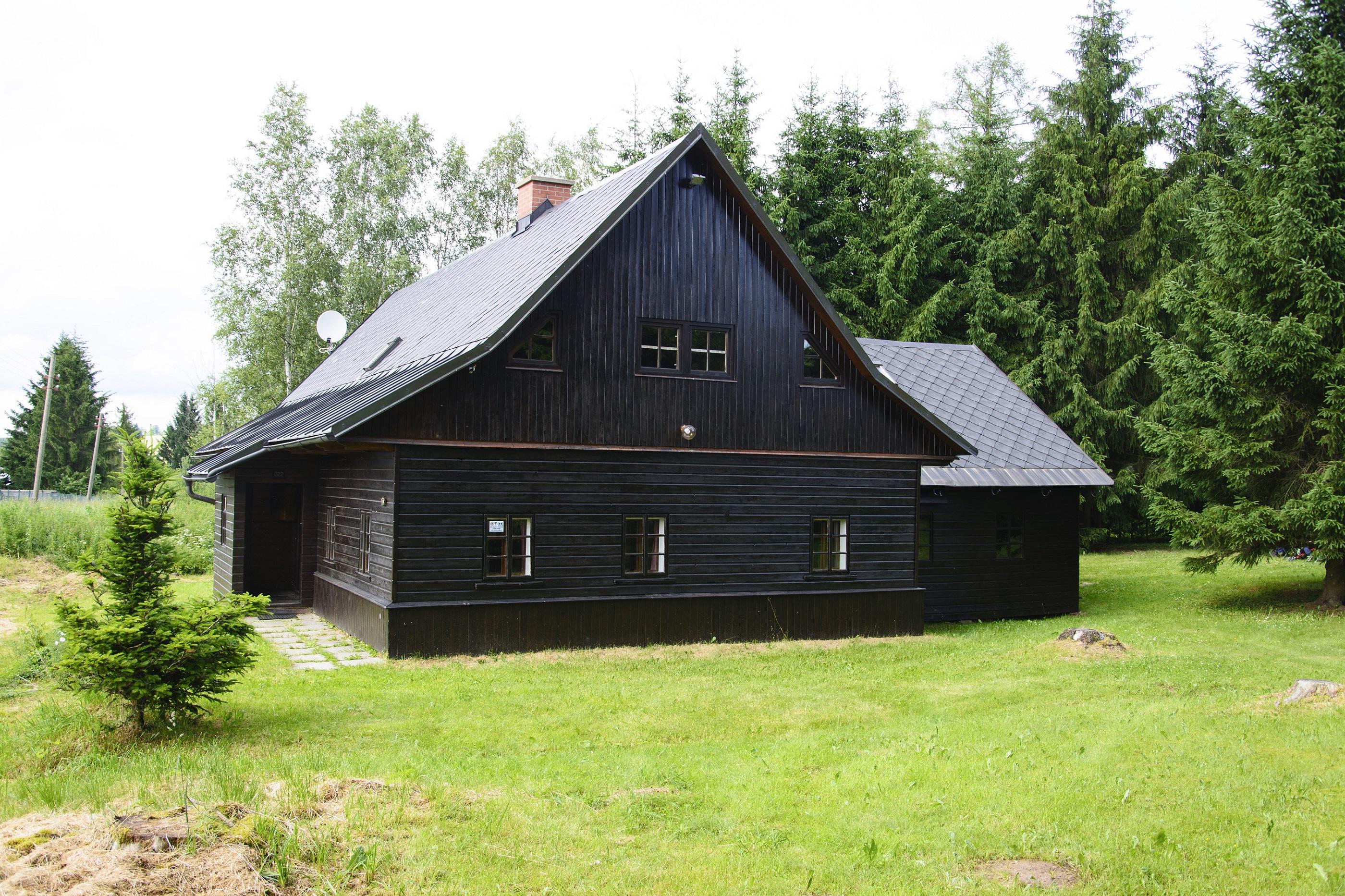 CHALUPA NA PALOUČKU foto 1