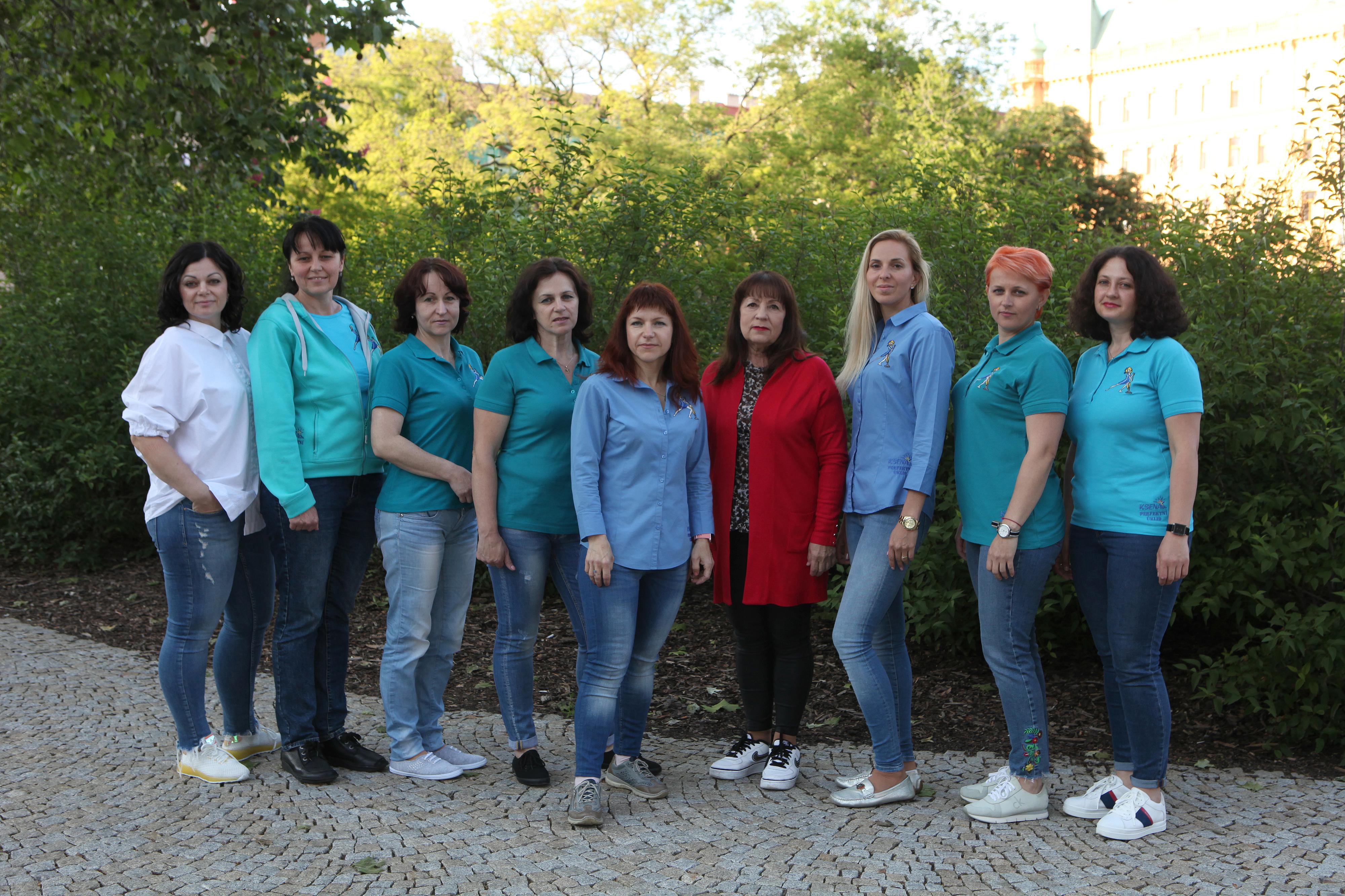 KSENA s.r.o. - PERFEKTNÍ ÚKLID foto 6