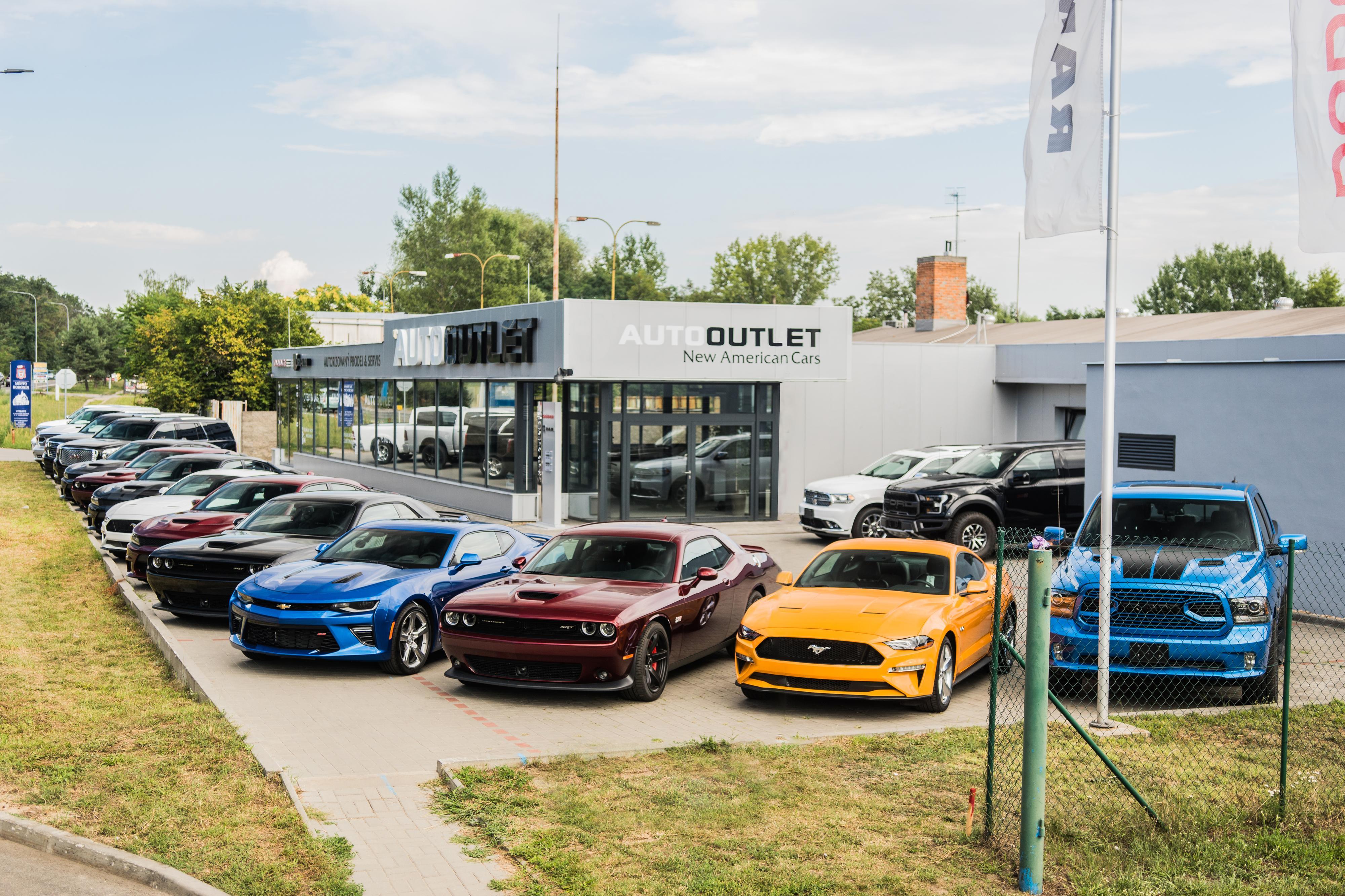 AUTO OUTLET s.r.o.