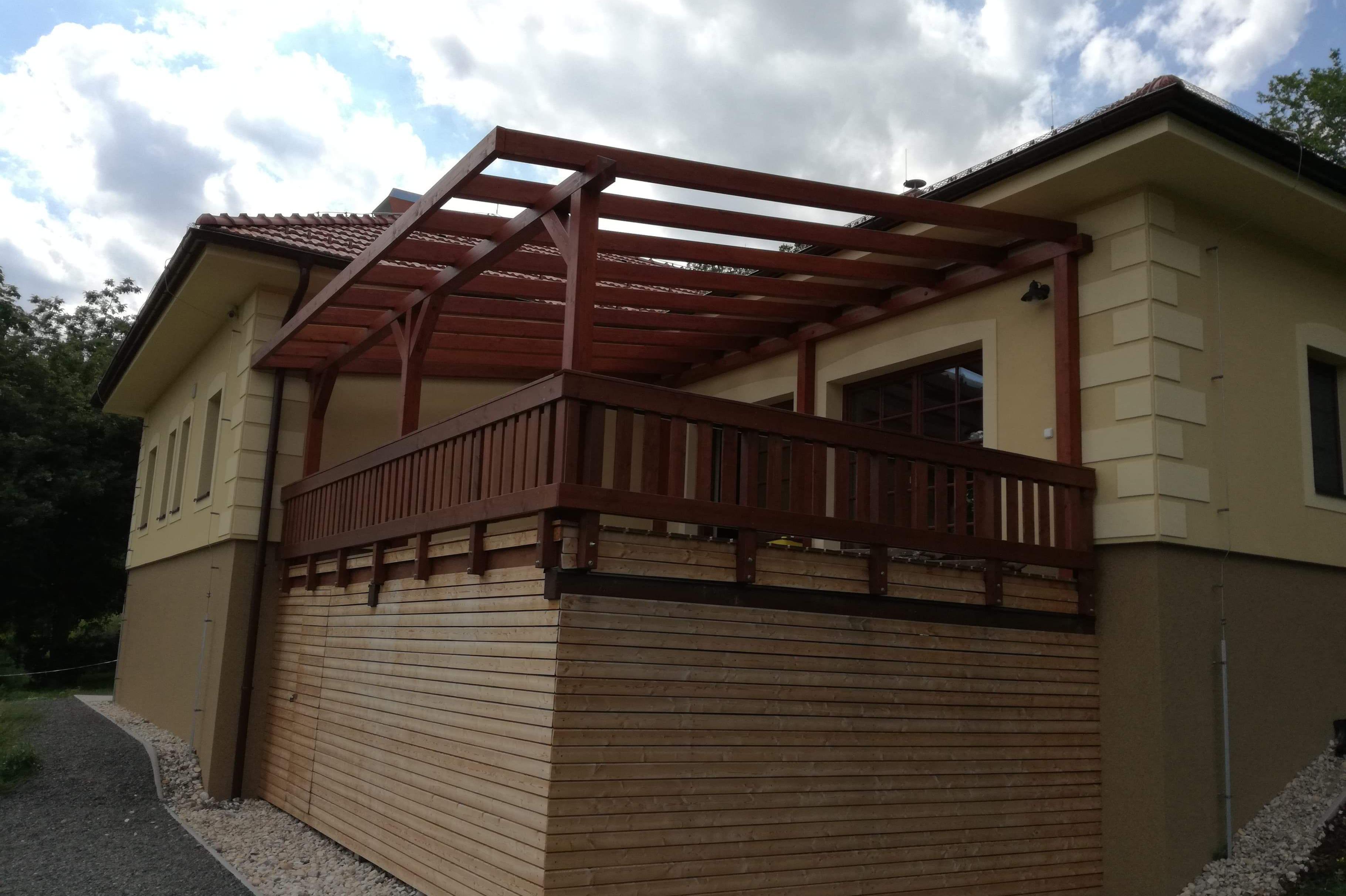 Luňáček - zakázkové truhlářství