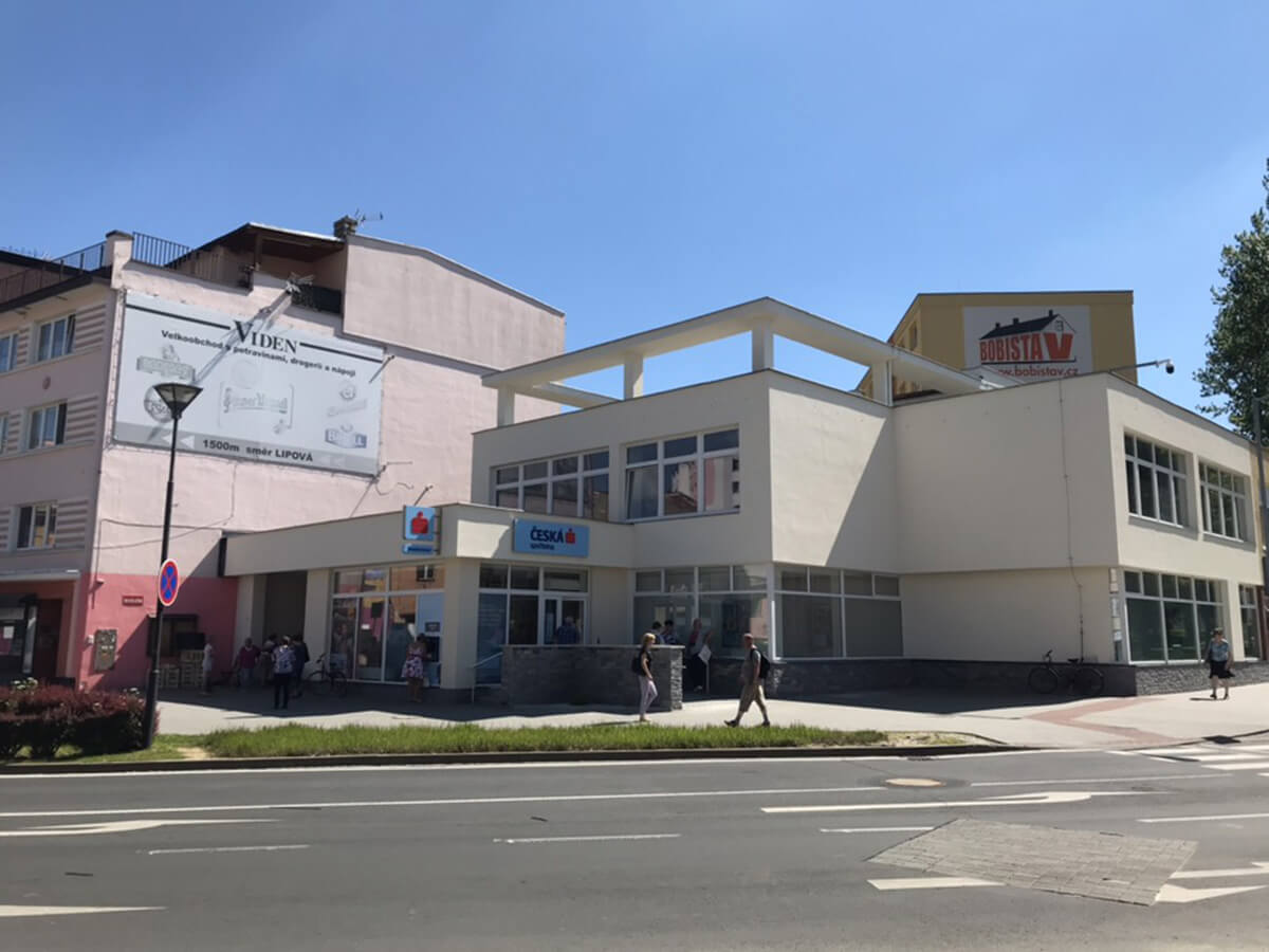 Česká spořitelna, a.s.