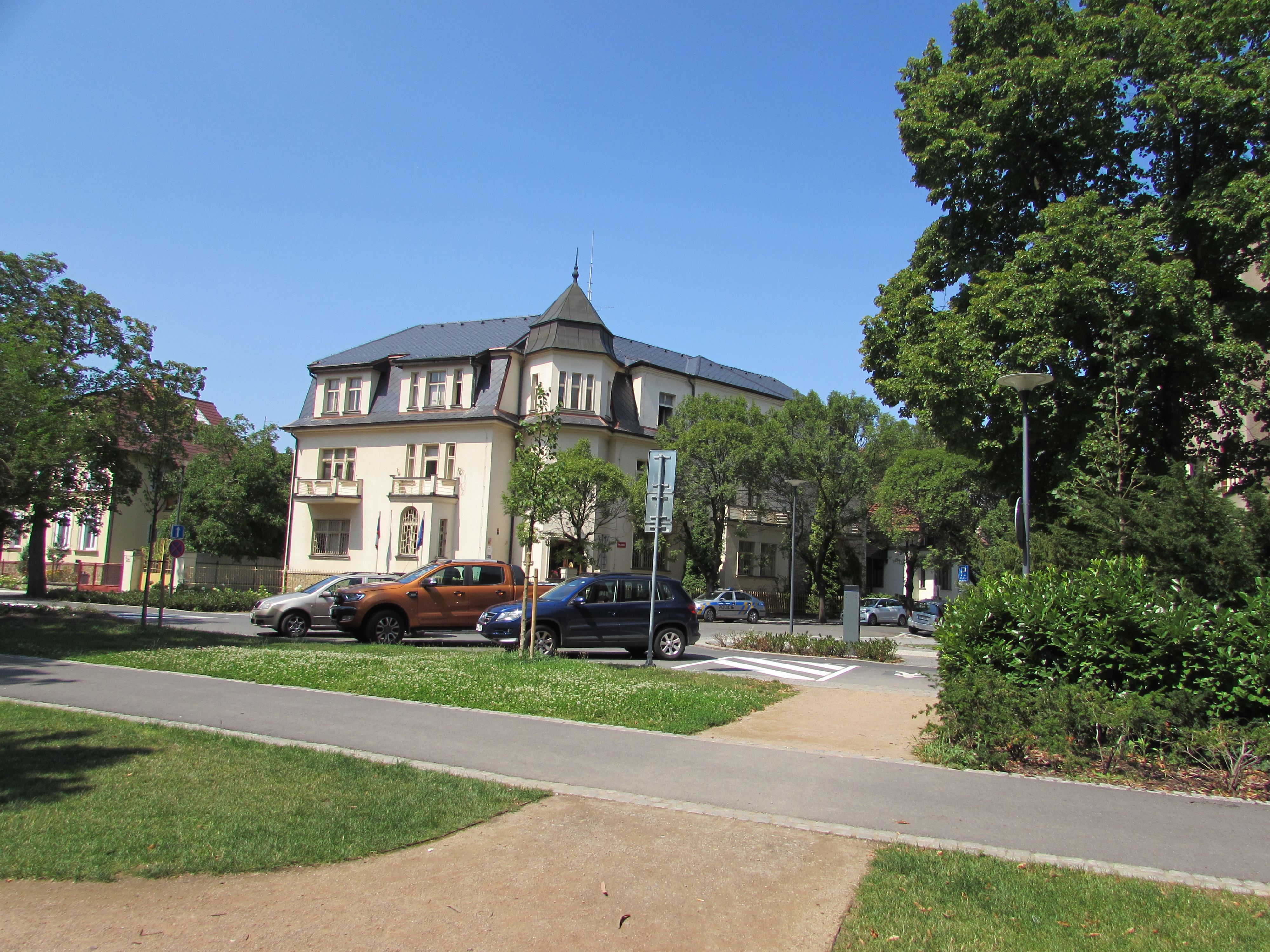 Policie ČR - Obvodní oddělení Poděbrady foto 4