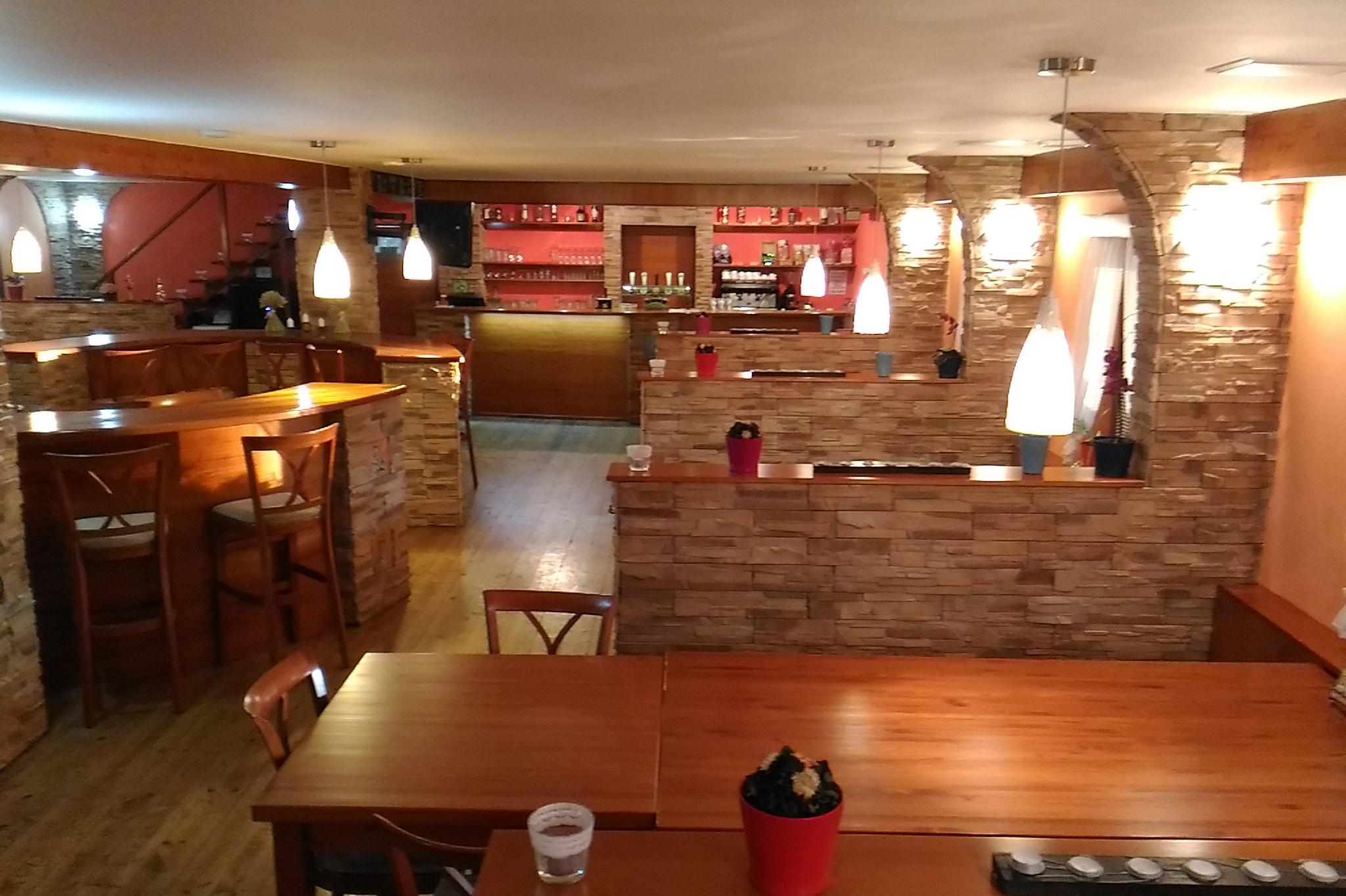 Restaurace Resort Dešná