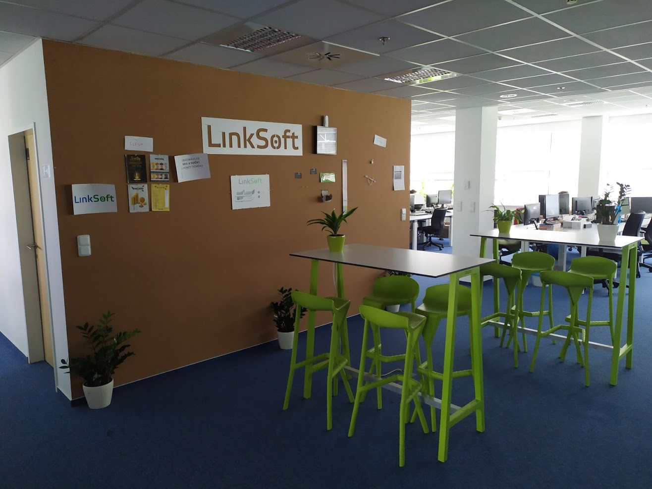 LinkSoft Technologies a.s. foto 2