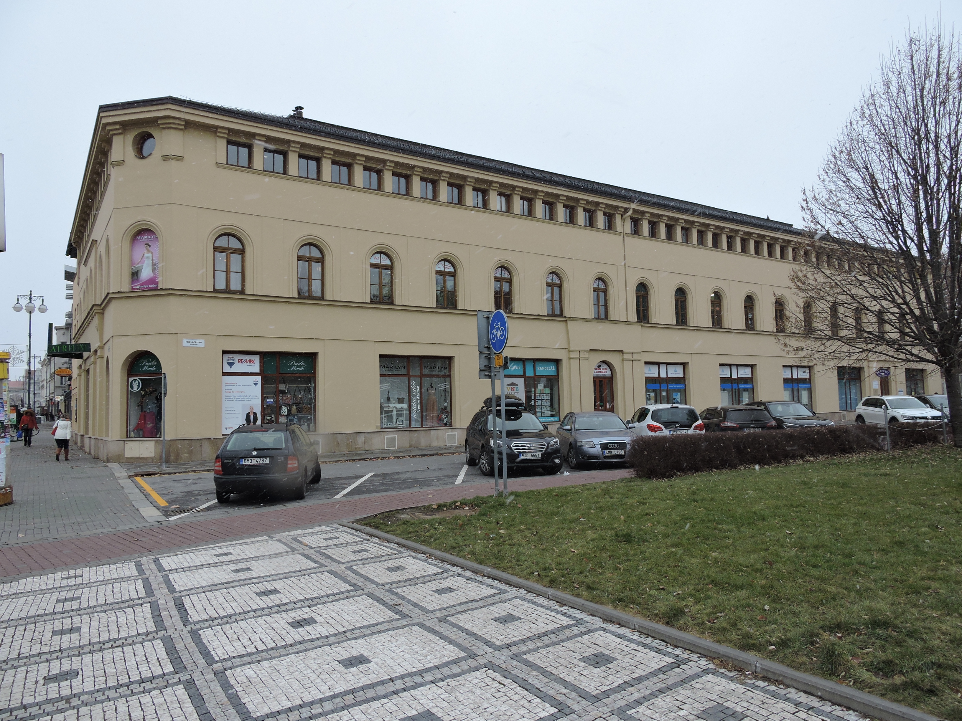 Zdravotní pojišťovna ministerstva vnitra České republiky foto 2
