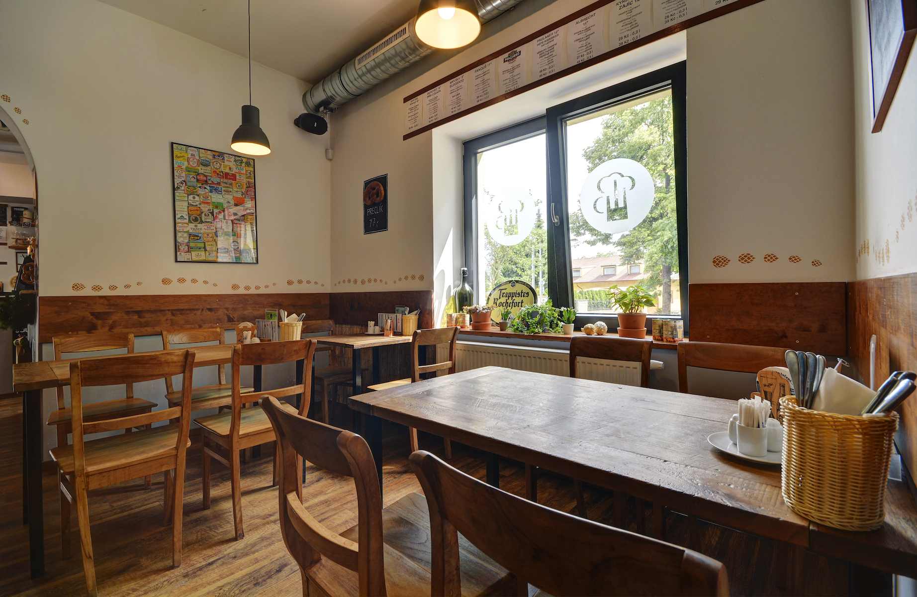 Malešický mikropivovar foto 5