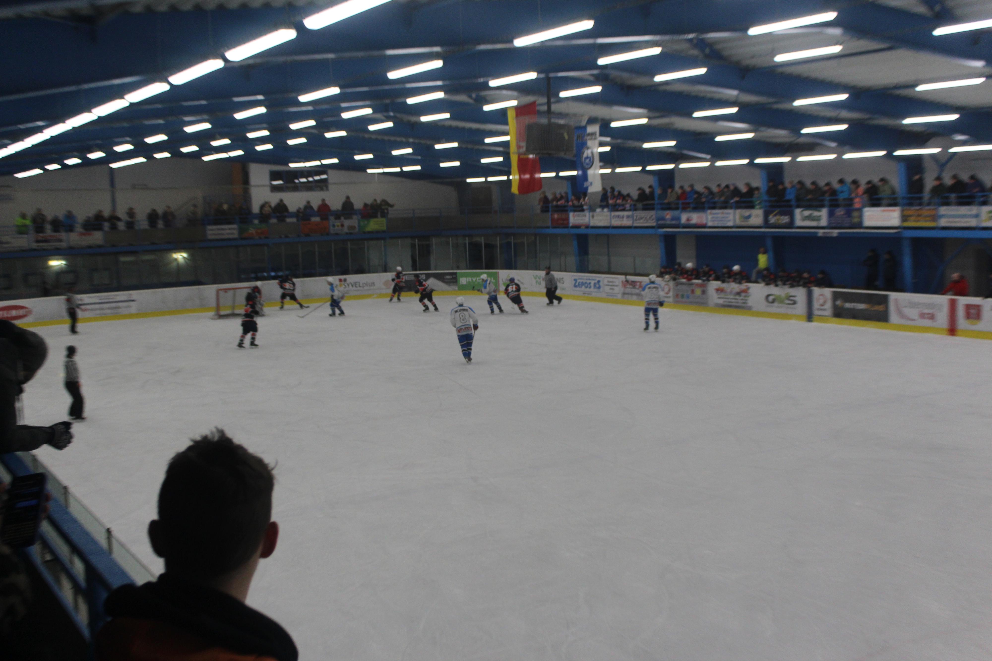 Hokejový klub Lomnice nad Popelkou - Zimní stadion foto 3