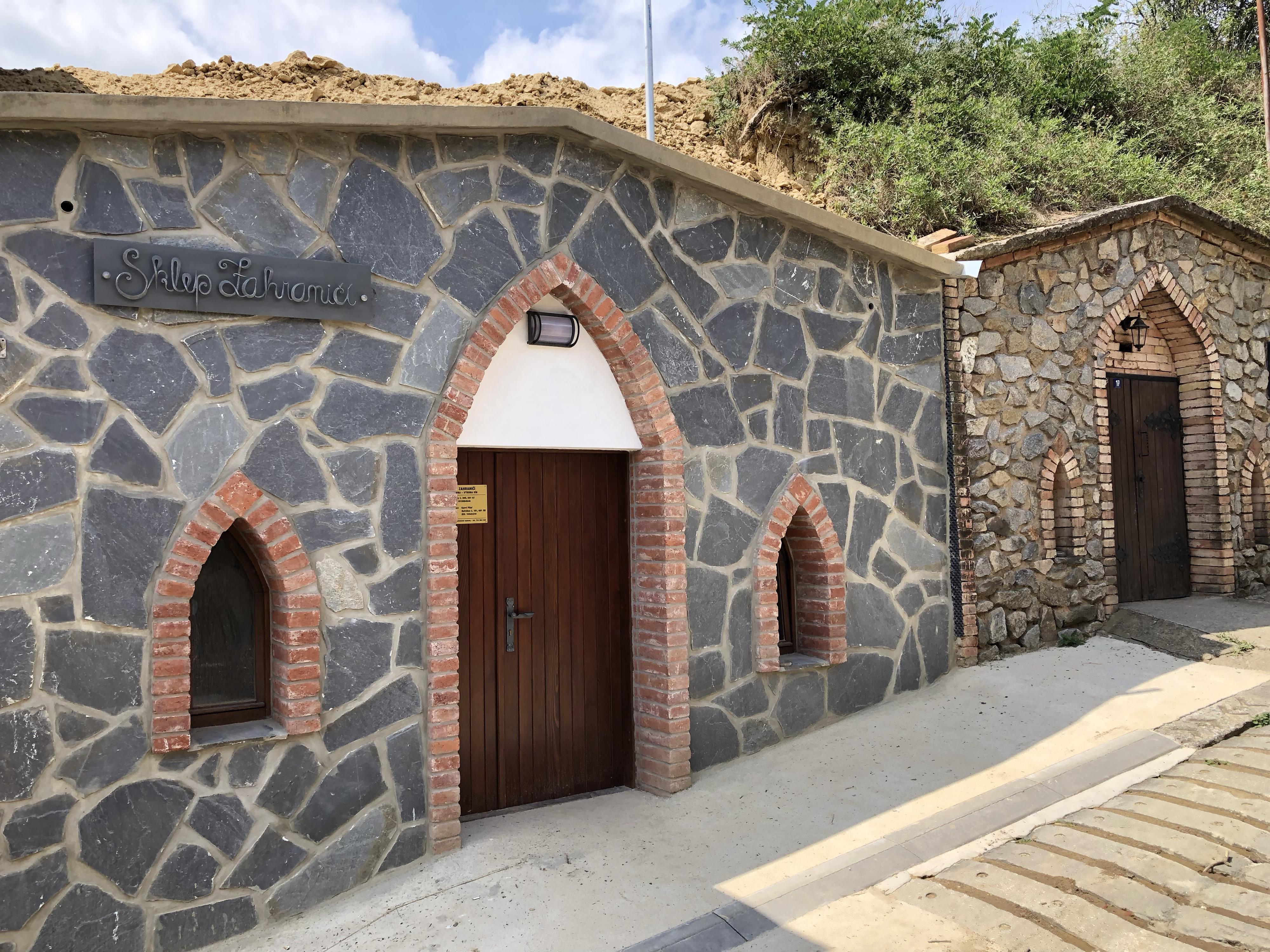 Vinný sklep Zahraničí č. 23 foto 5