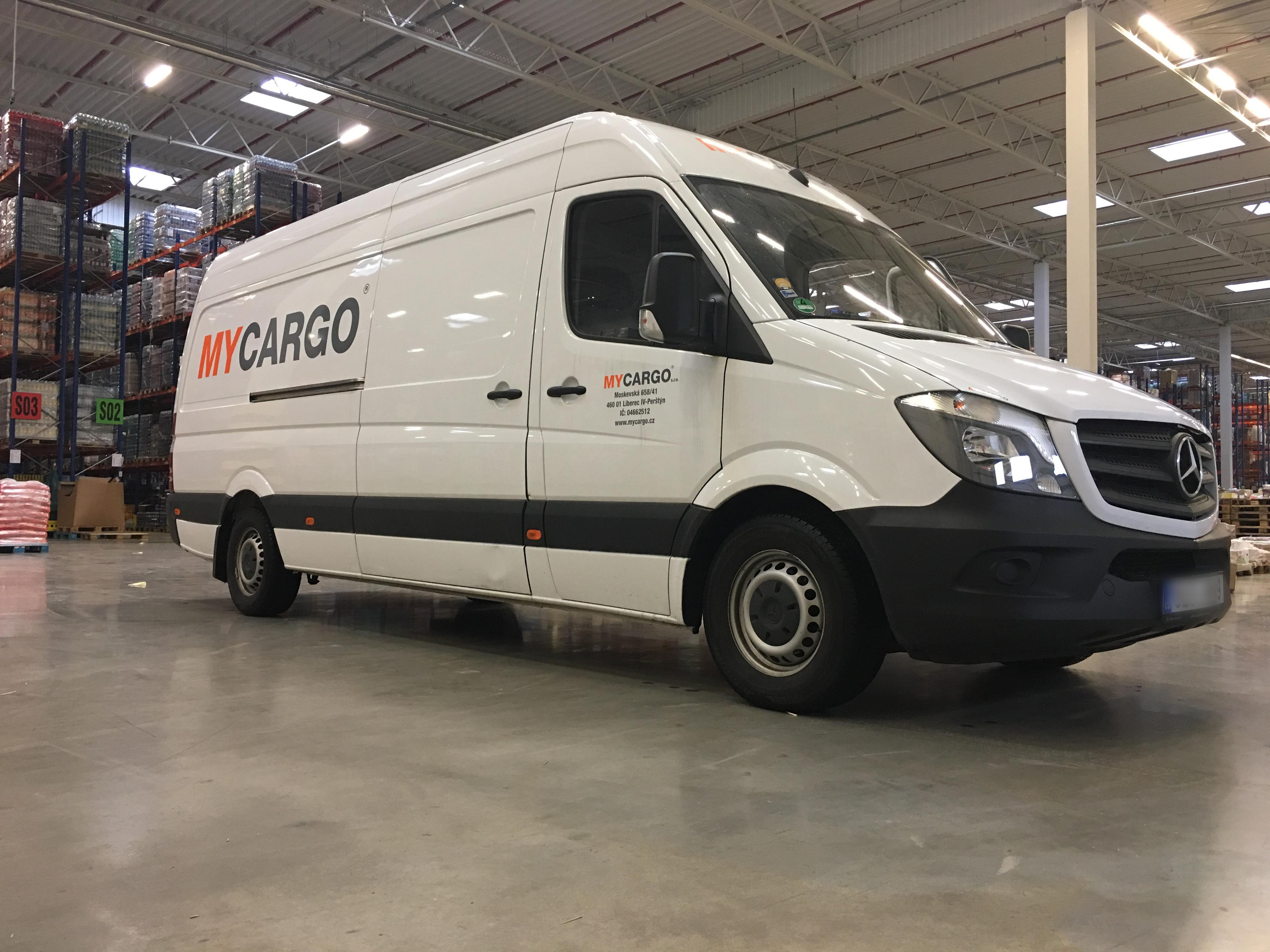MY CARGO, s.r.o. foto 5