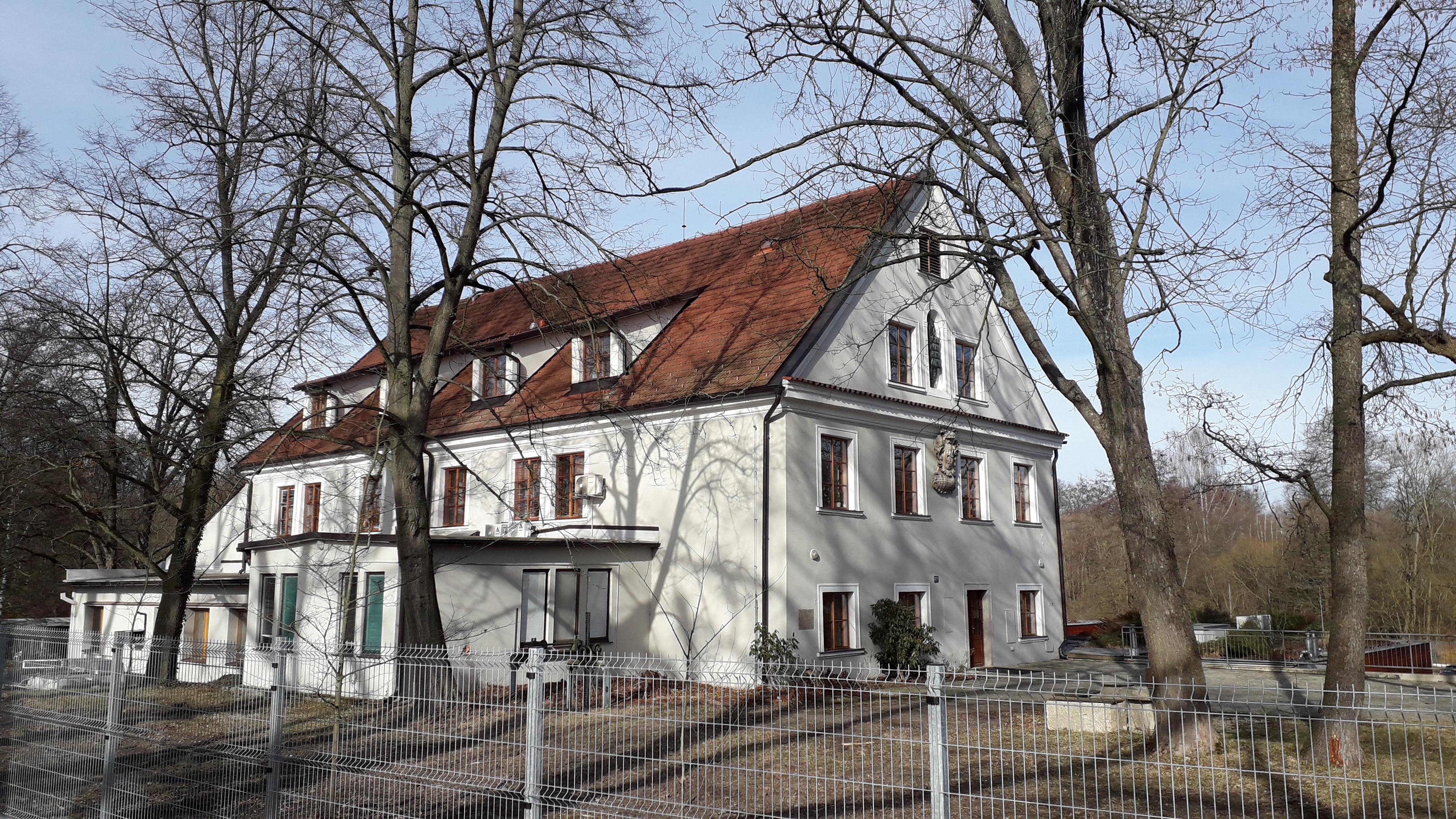 Knihovna Mikrobiologického ústavu AV ČR