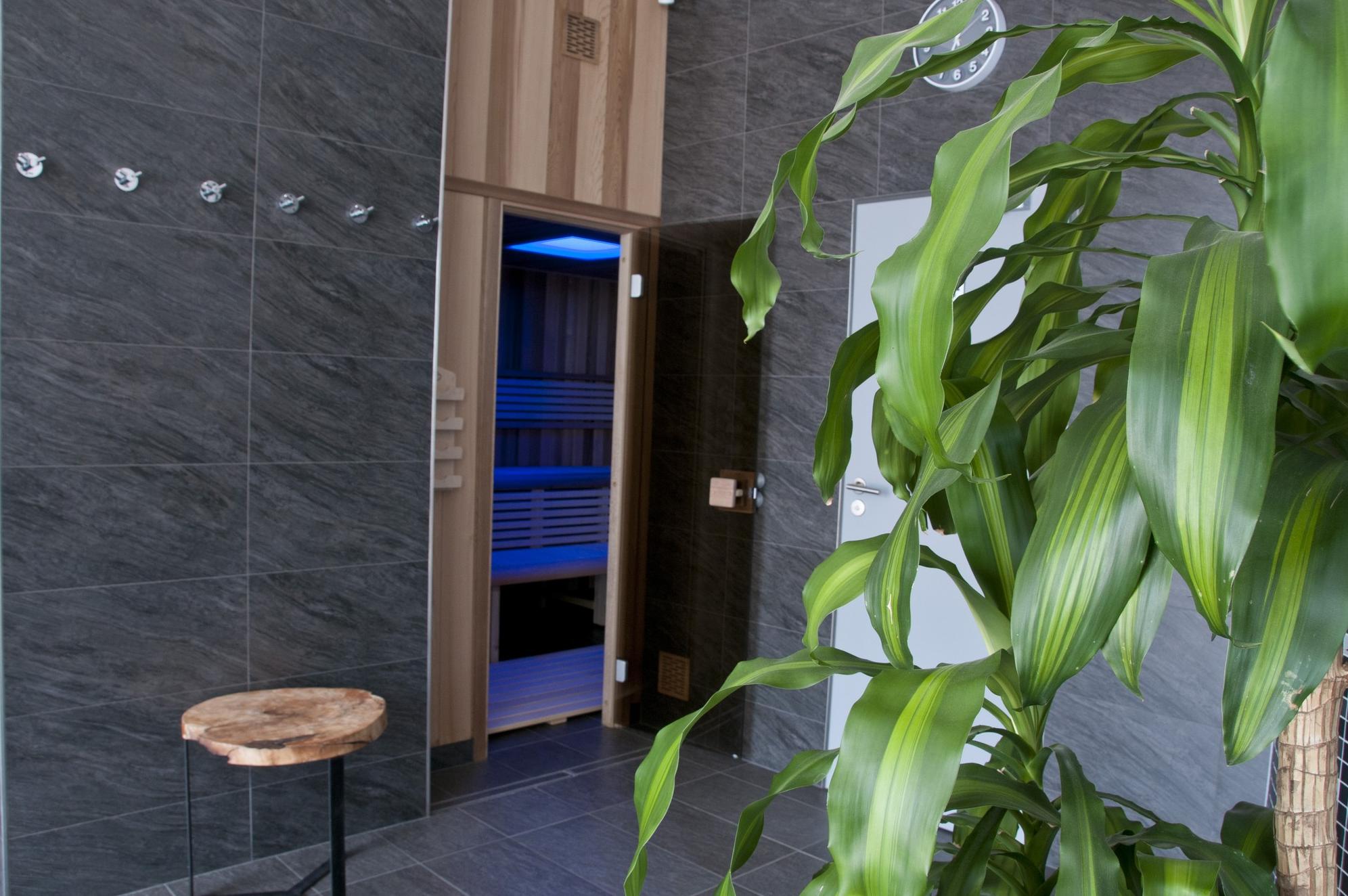 Relaxační wellness služby