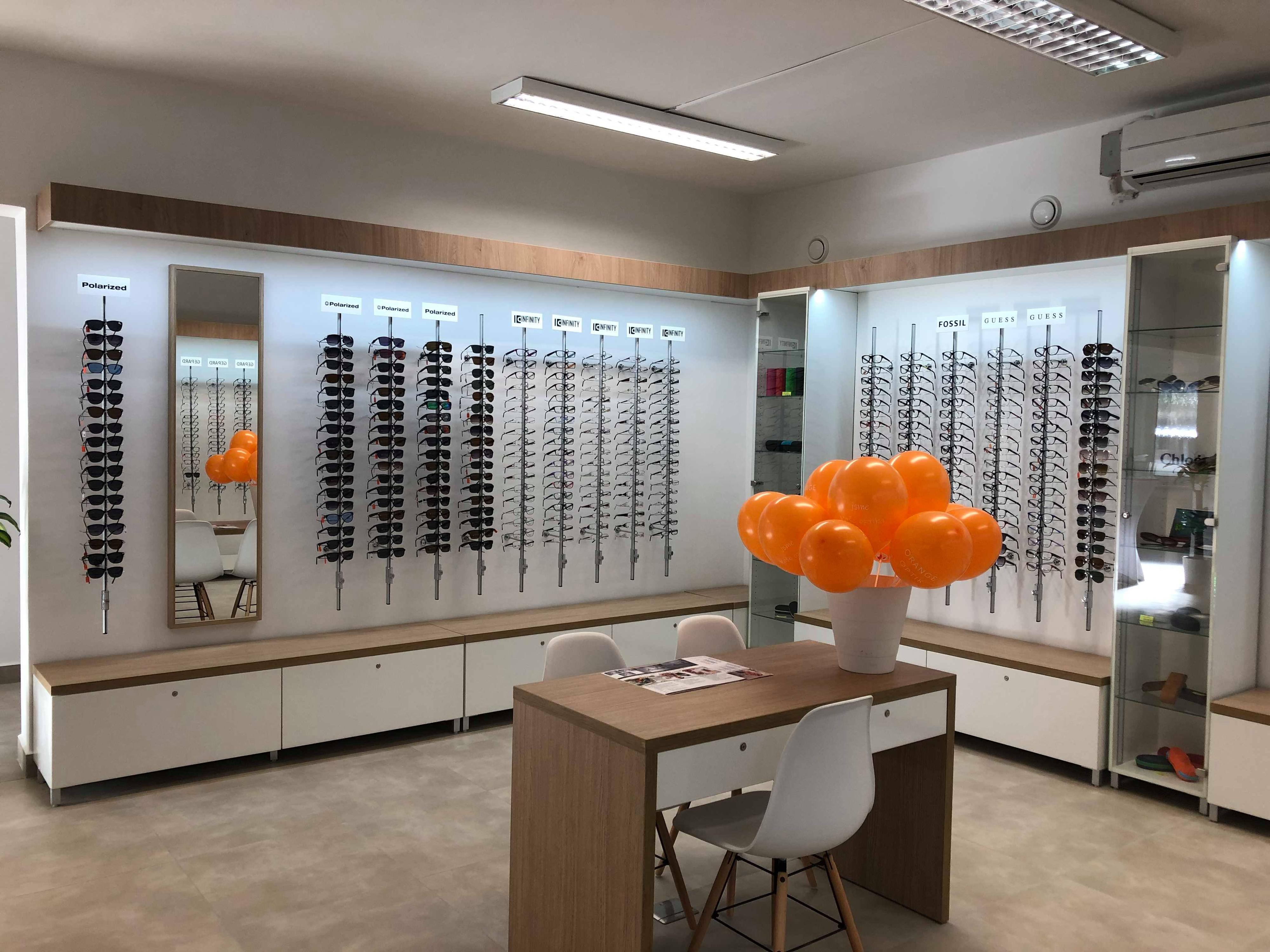 ORANGE OPTIK foto 5