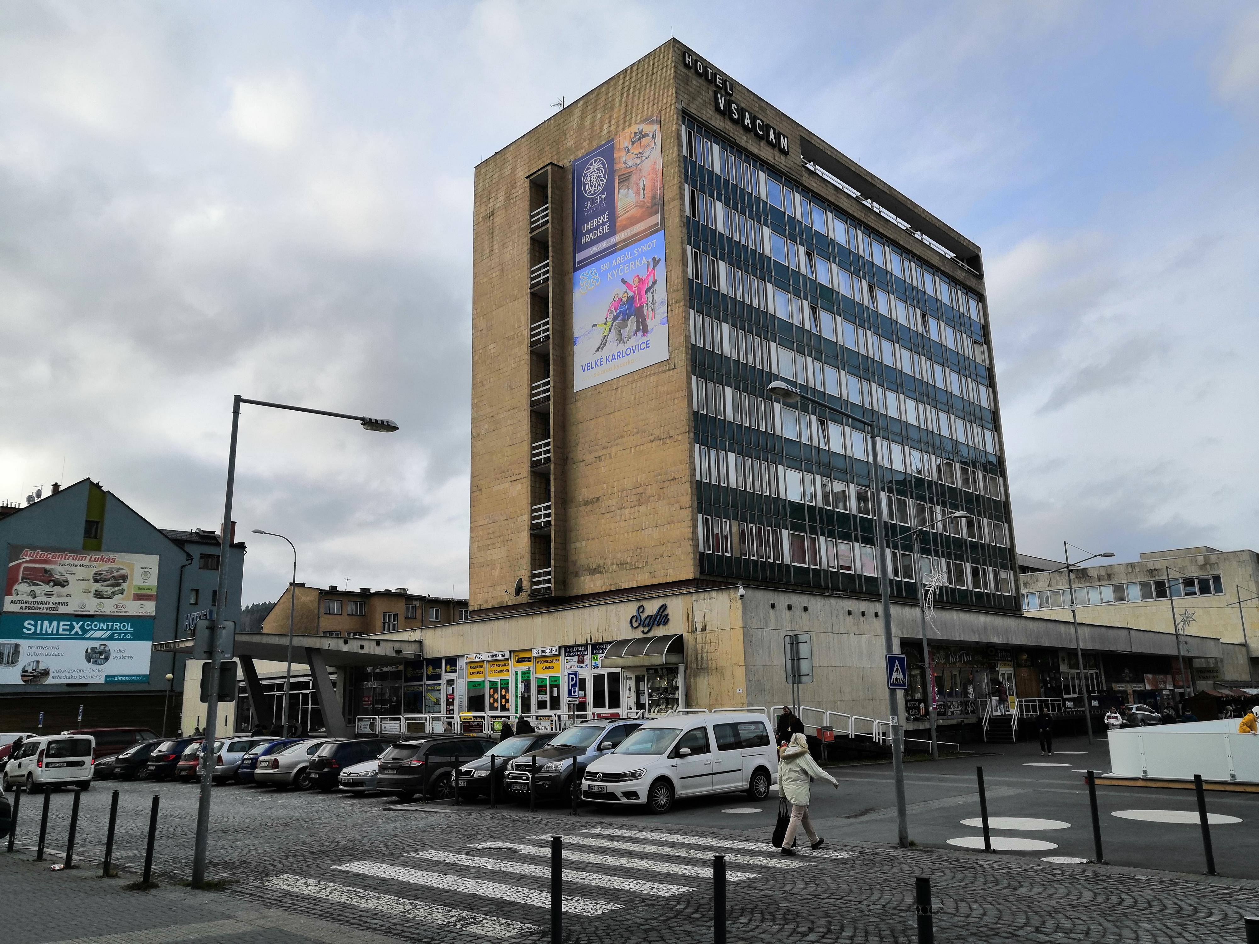 Hotel Vsacan foto 2
