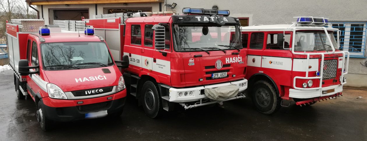 Sbor dobrovolných hasičů Starý Plzenec