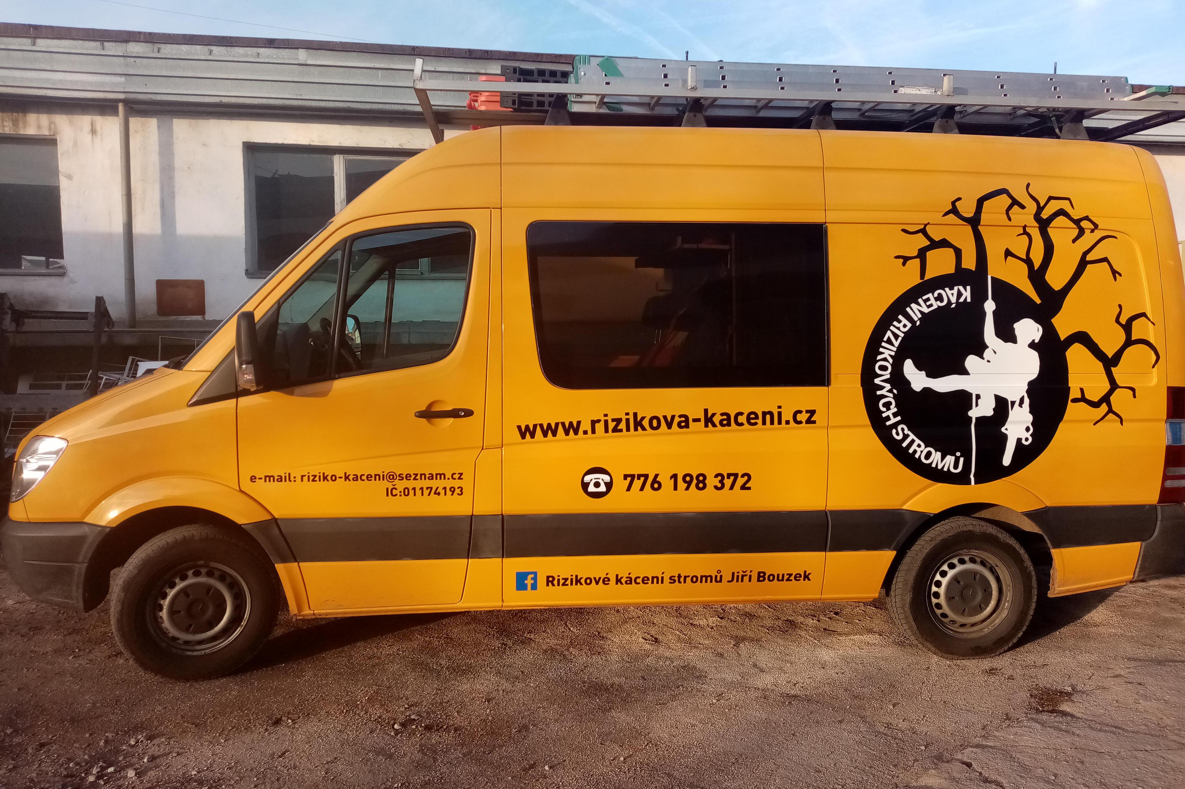 PROFIKAS - Jiří Bouzek