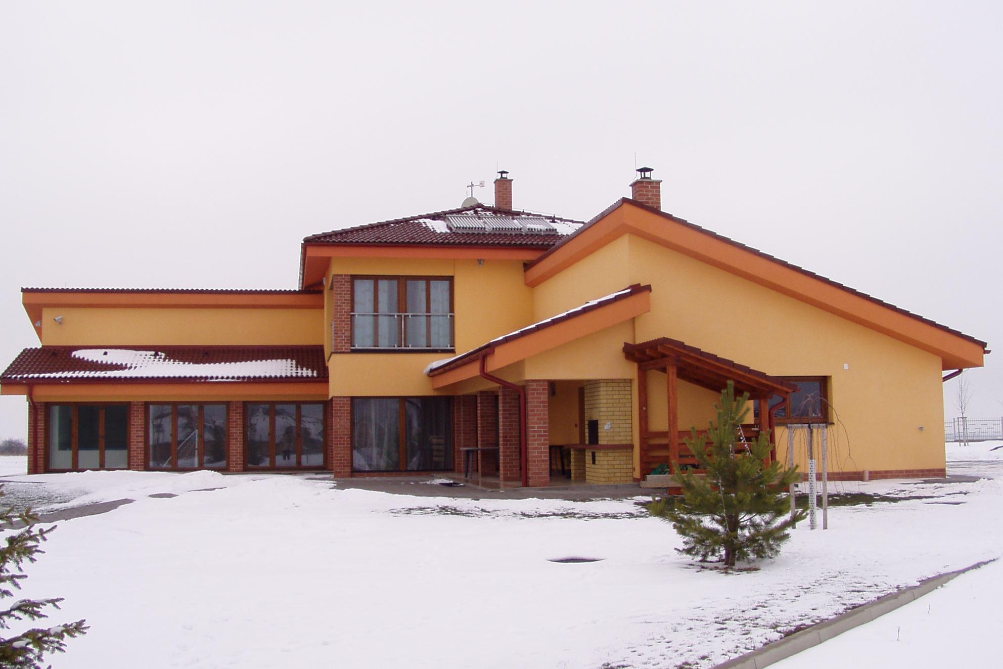 MM - stavby a projekty sro