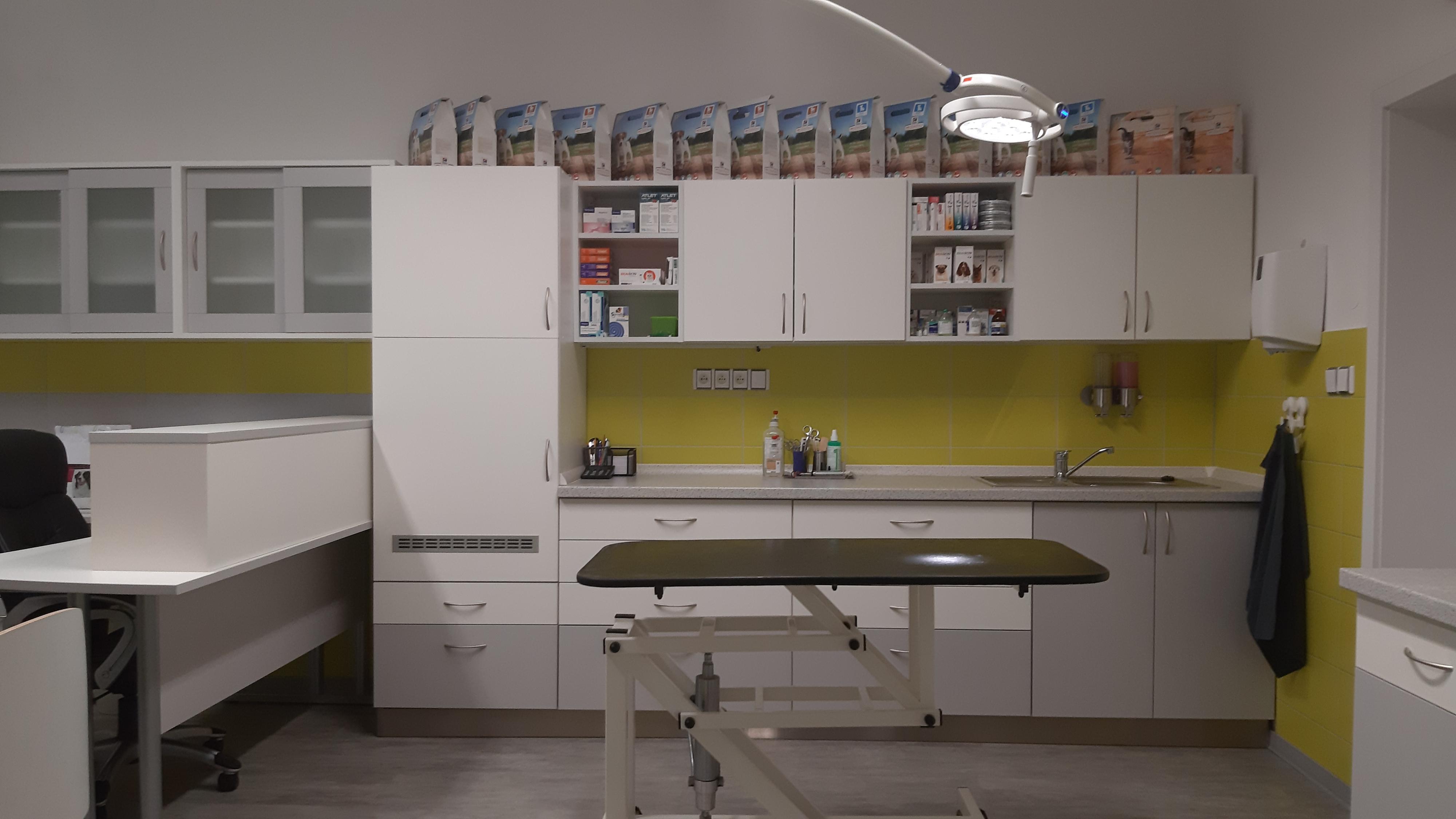 MVDr. Richard Baťka  - Veterinární klinika foto 2